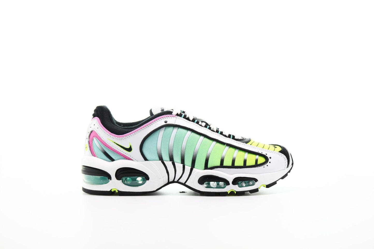 Exclusive Nike Air Max Tailwind IV "Multicolor" — 3.5 — Front View