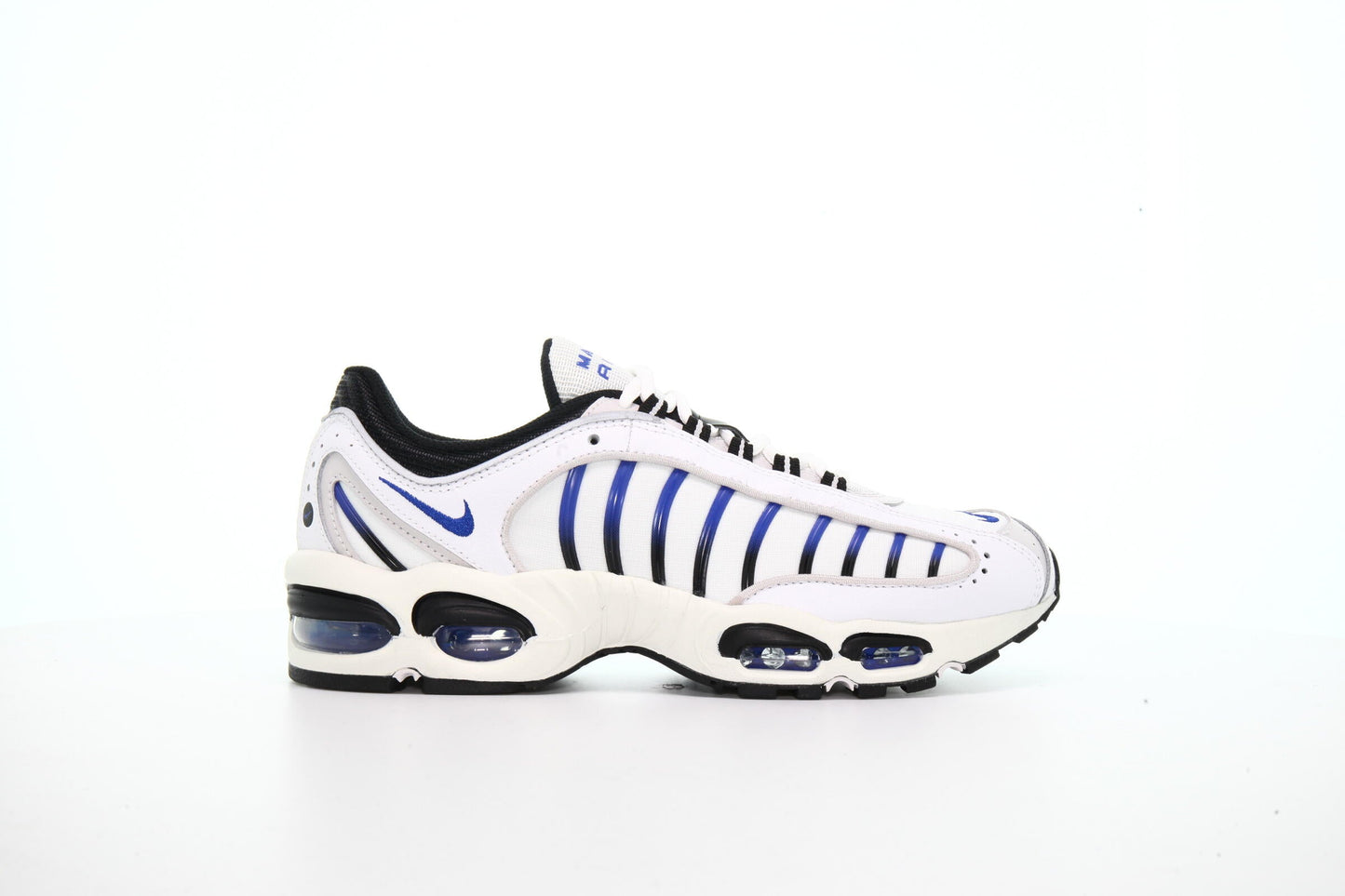 Exclusive Nike Air Max Tailwind IV "White" — 3.5 — Front View