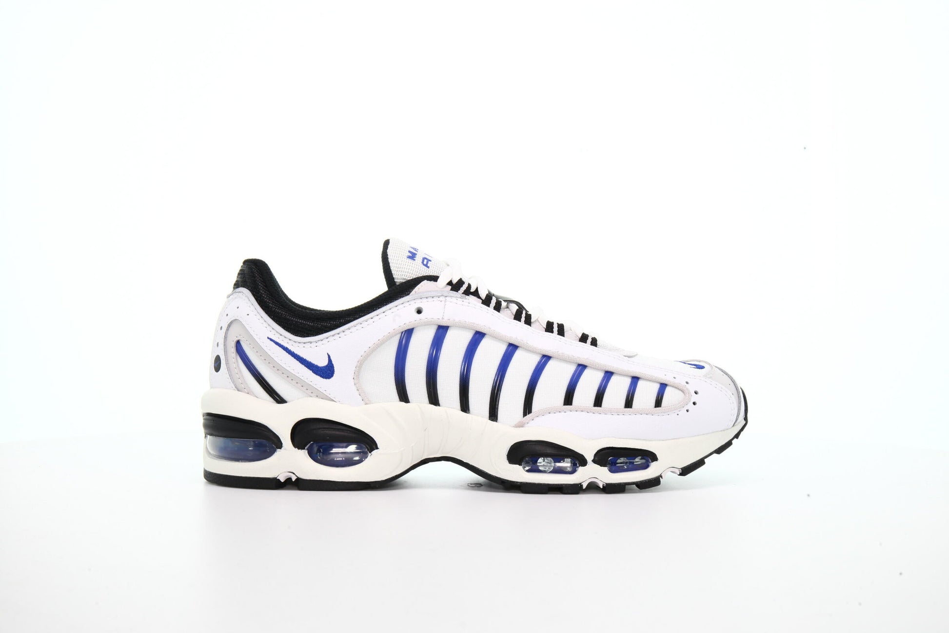 Exclusive Nike Air Max Tailwind IV "White" — 3.5 — Front View