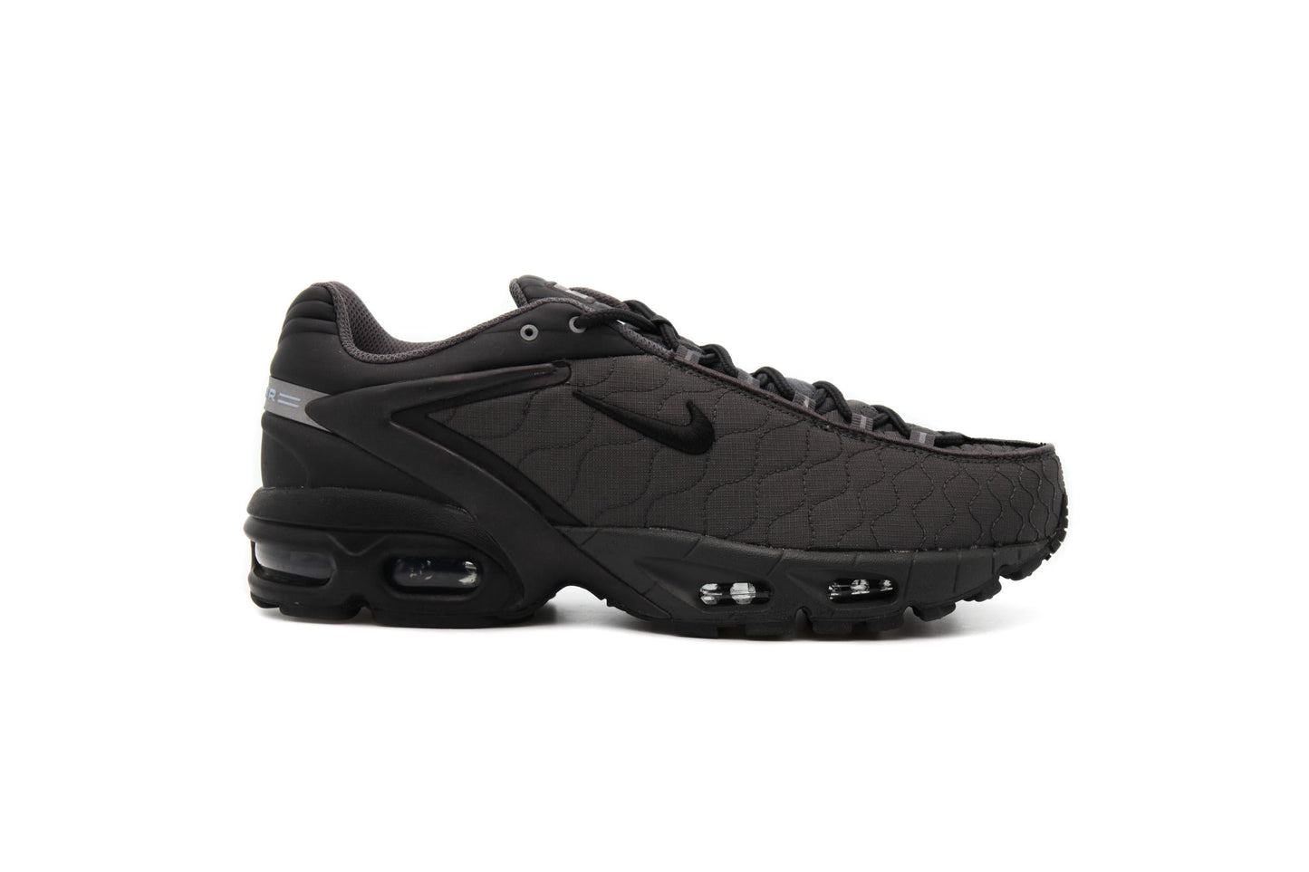 Exclusive Nike AIR MAX TAILWIND V SP "IRON GREY" — 3.5 — Front View