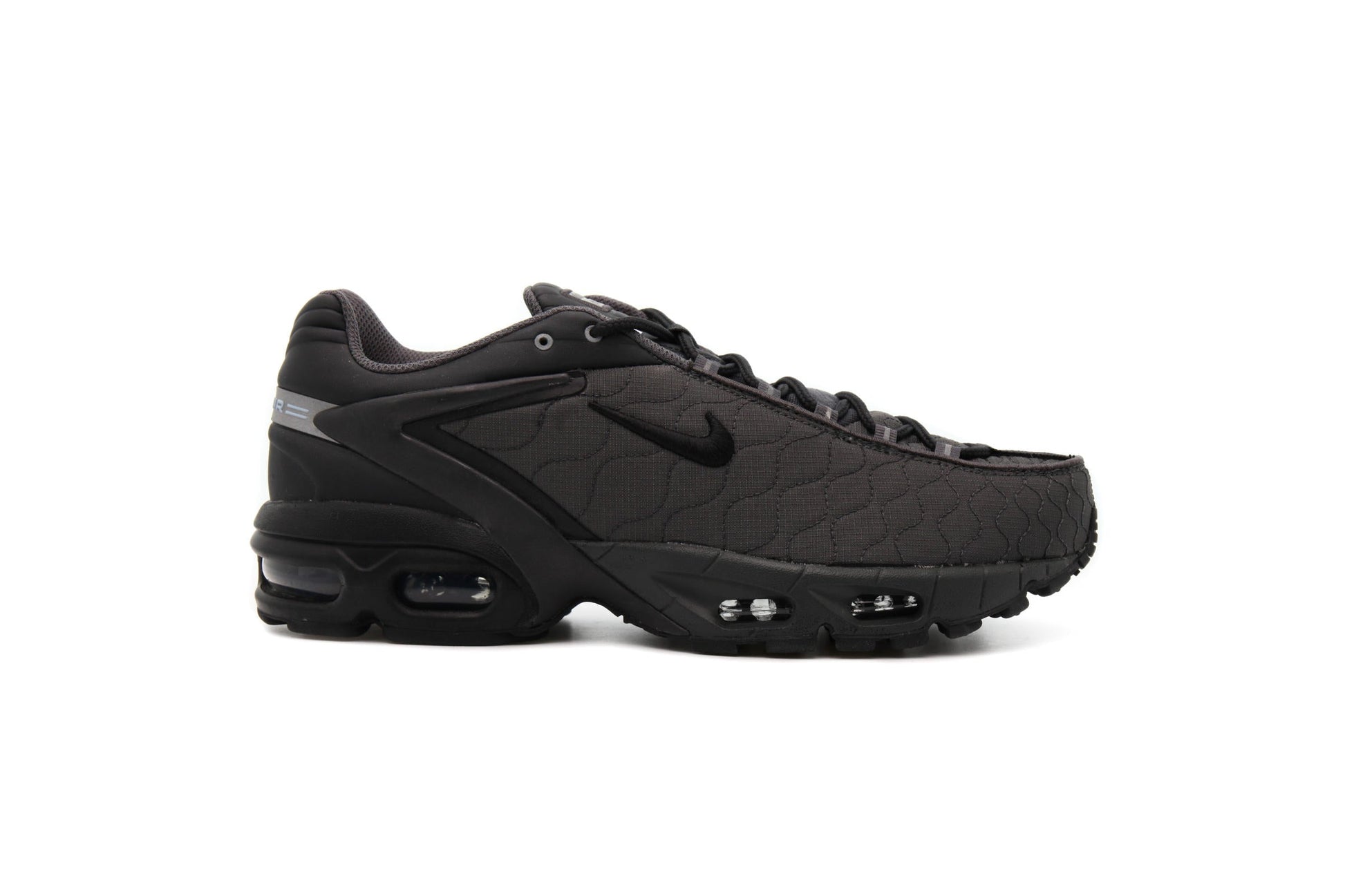 Exclusive Nike AIR MAX TAILWIND V SP "IRON GREY" — 3.5 — Front View