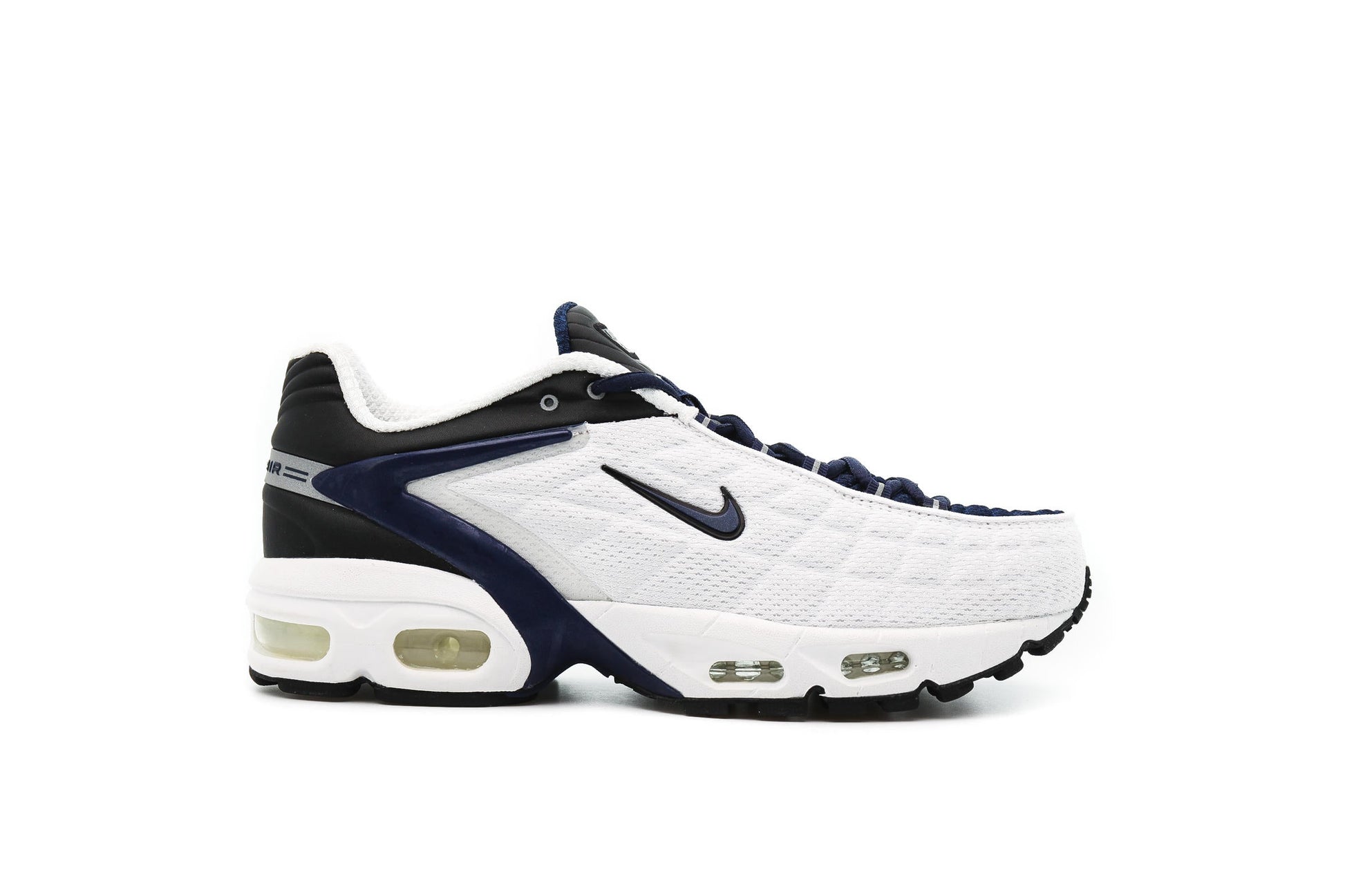 Exclusive Nike Air Max Tailwind V SP "White" — 3.5 — Front View