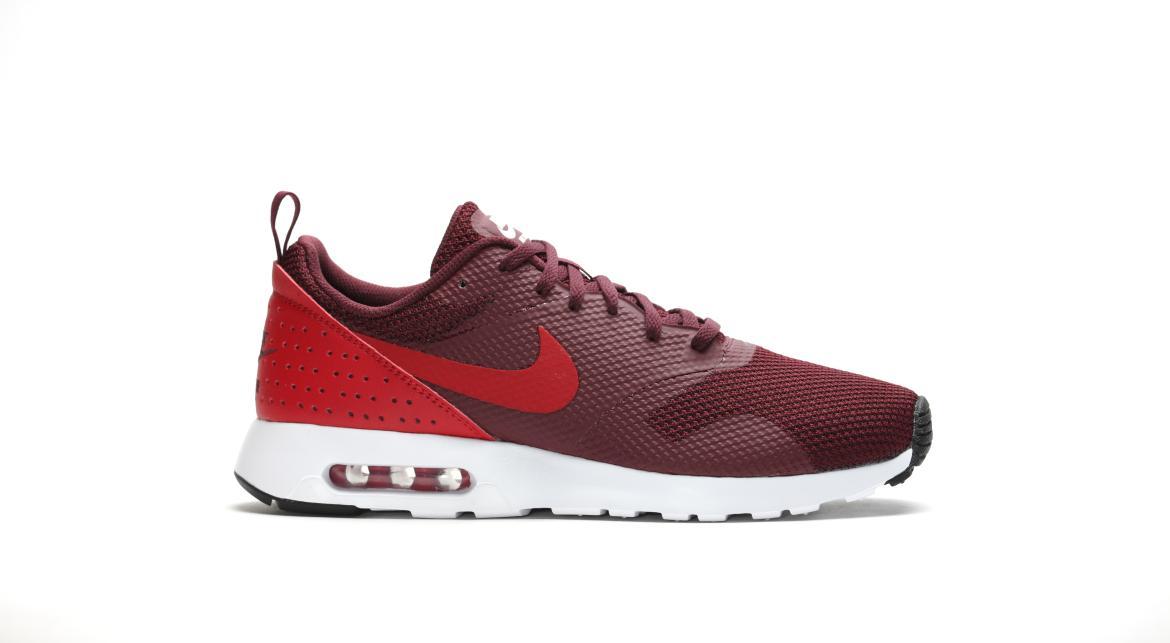 Exclusive Nike Air Max Tavas "Night Maroon" — 3.5 — Front View