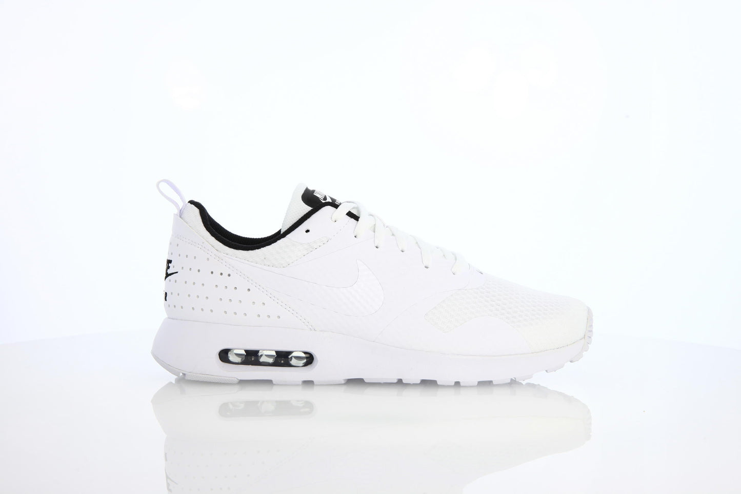 Exclusive Nike Air Max Tavas "White" — 3.5 — Front View