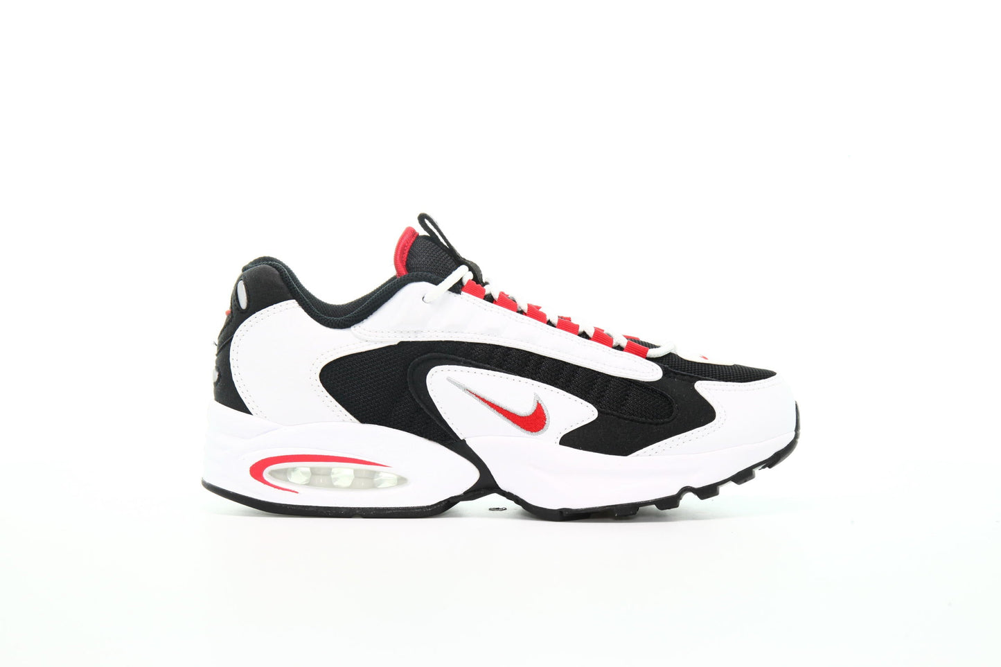 Exclusive Nike Air Max Triax 96 "White" — 3.5 — Front View