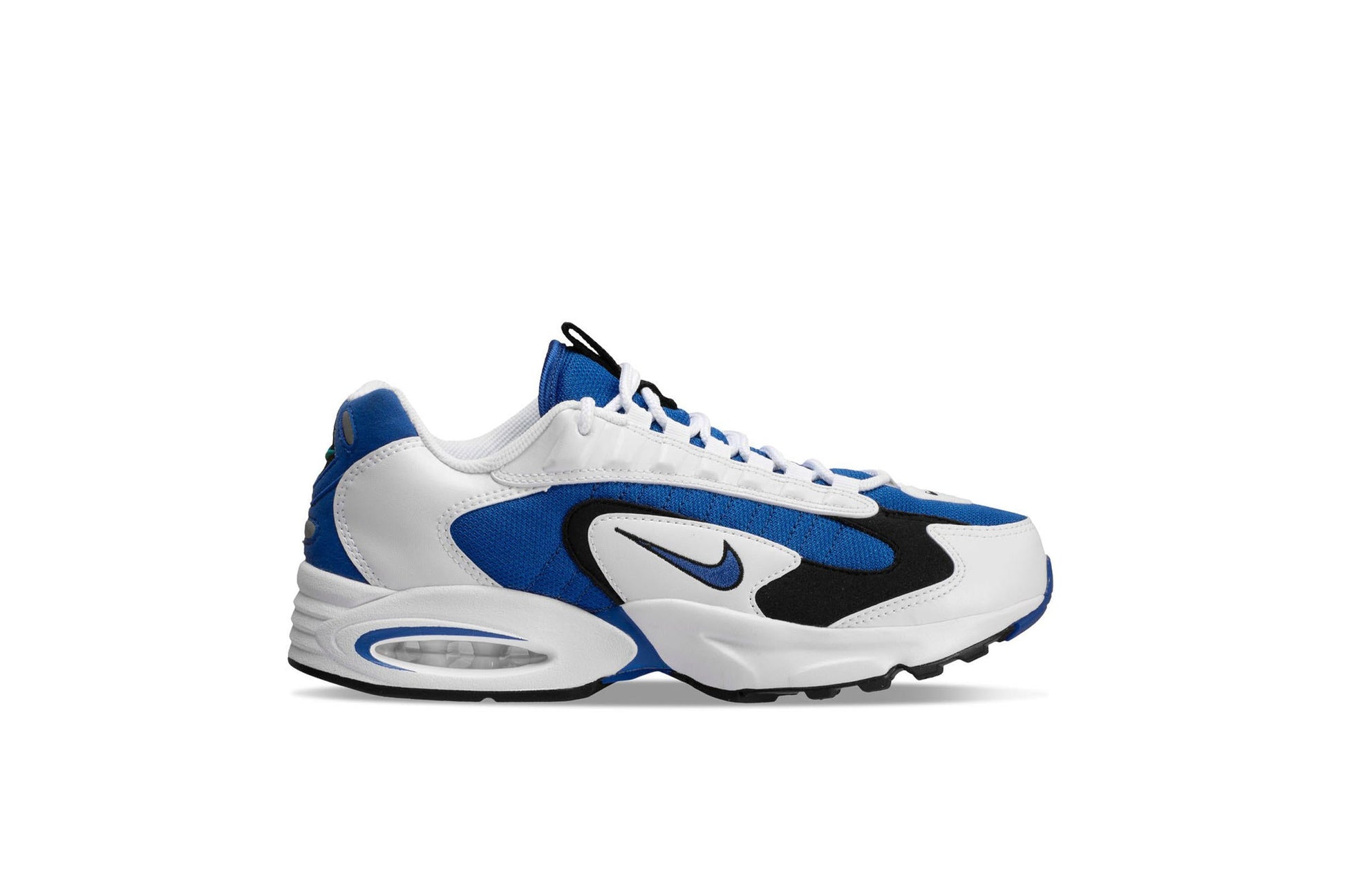 Exclusive Nike Air Max Triax 96 "Varsity Royal" — 3.5 — Front View