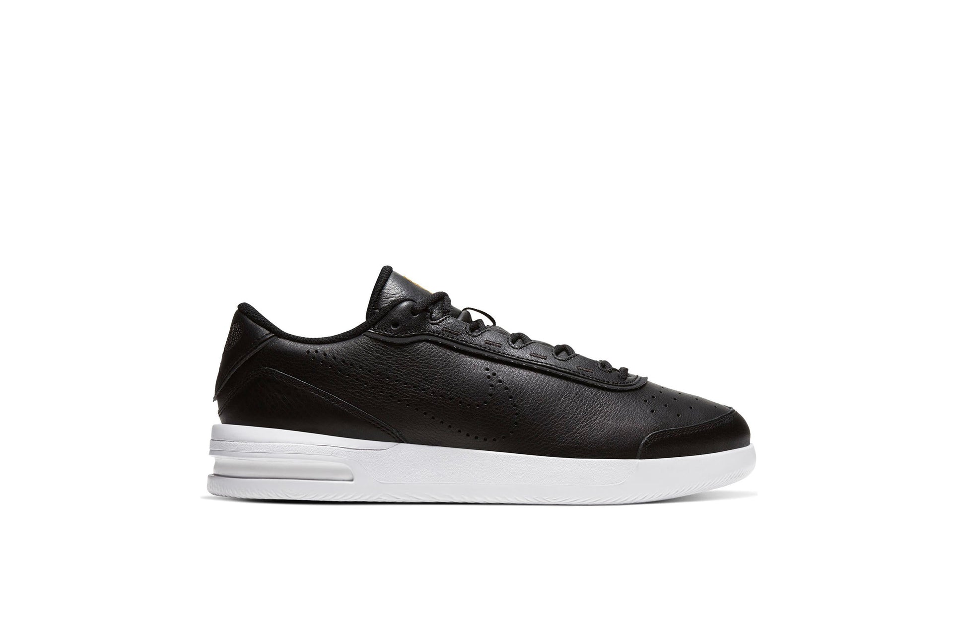 Exclusive Nike AIR MAX VAPOR WING PRM QS "BLACK" — 3.5 — Front View