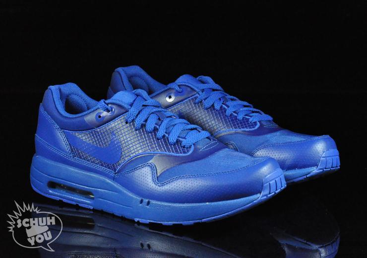 Exclusive Nike Air Maxim 1+ (Air Attack Pack) — 3.5 — Front View