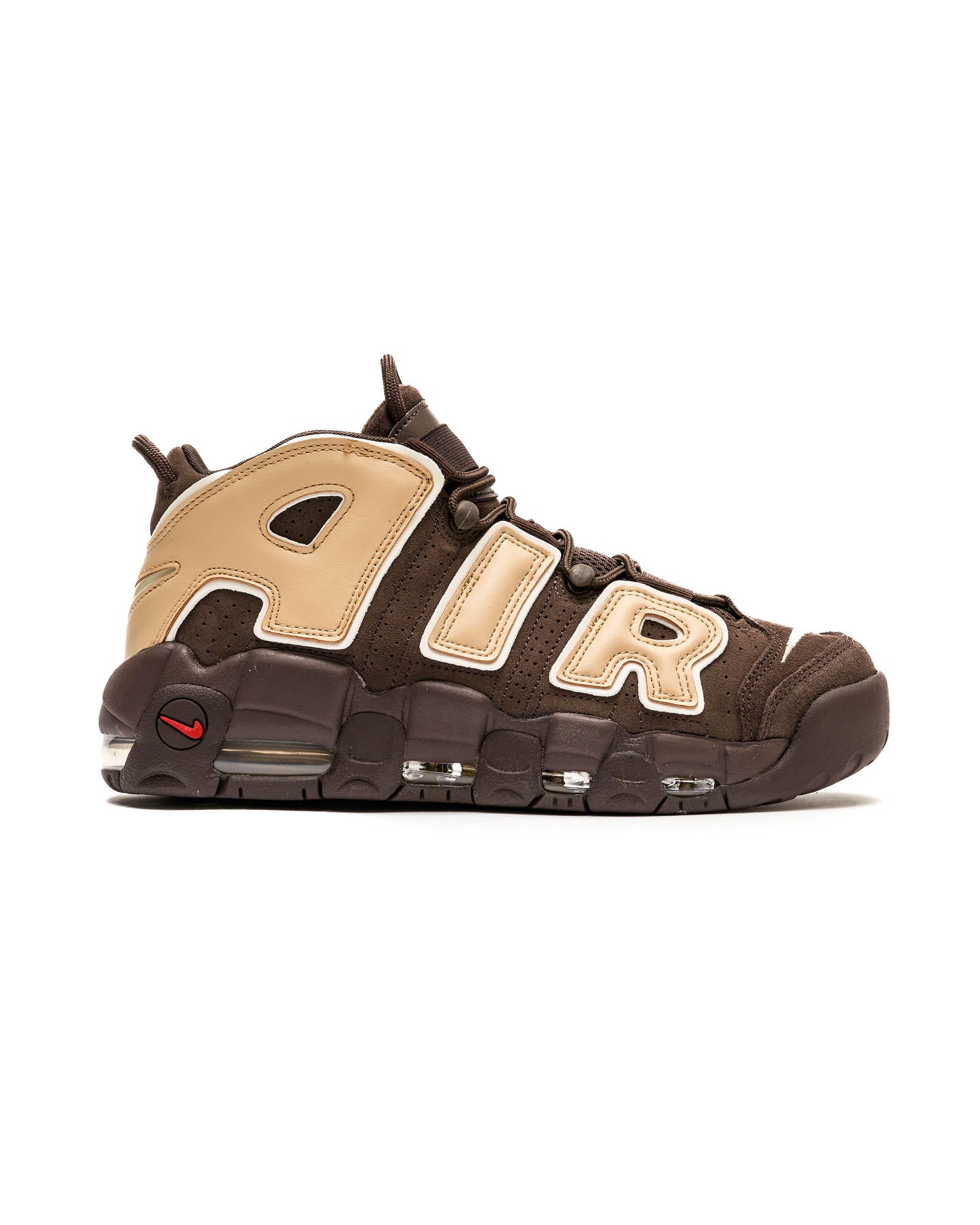 Exclusive Nike Air More Uptempo '96 — 3 — Front View