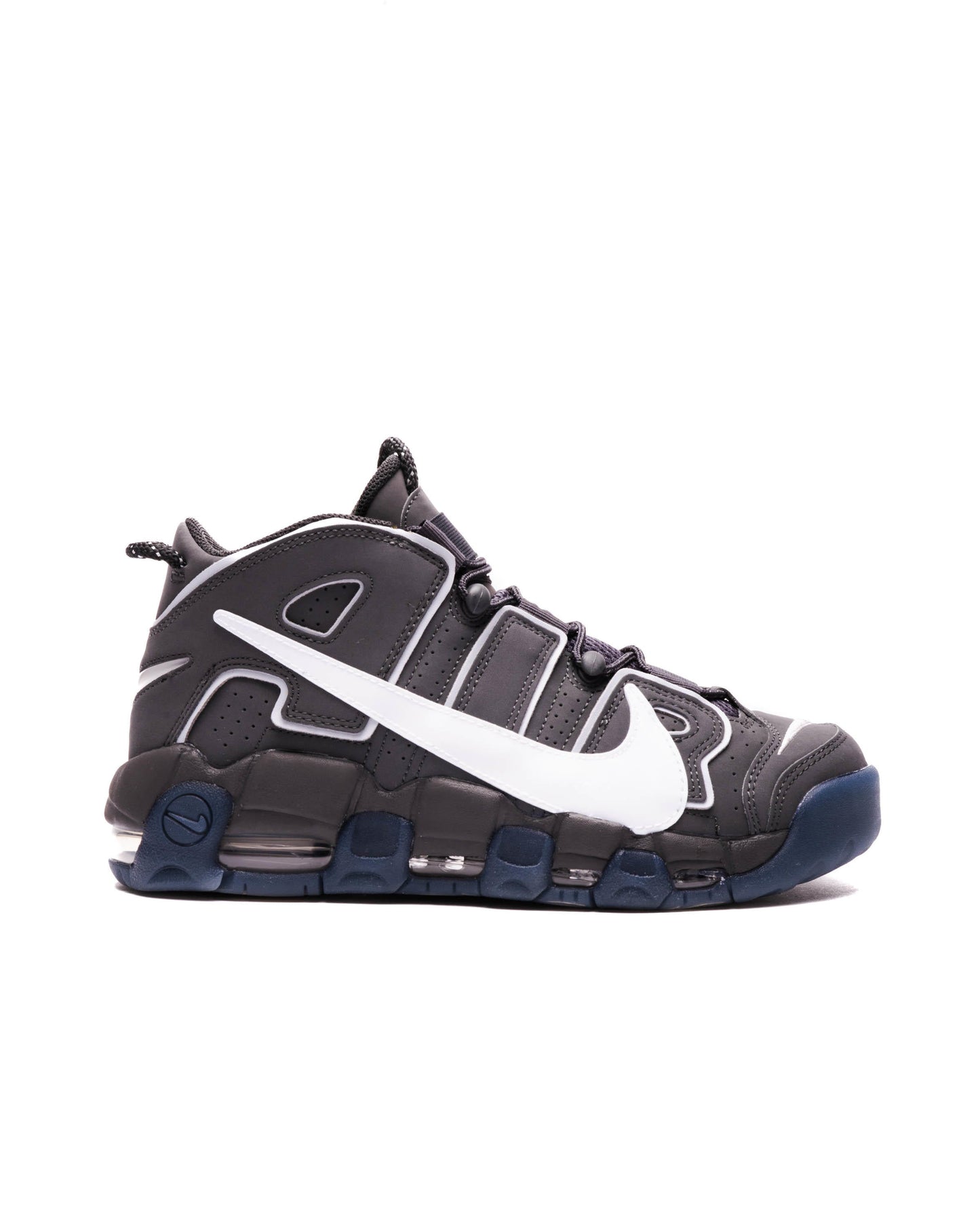 Exclusive Nike AIR MORE UPTEMPO '96 — 3.5 — Front View