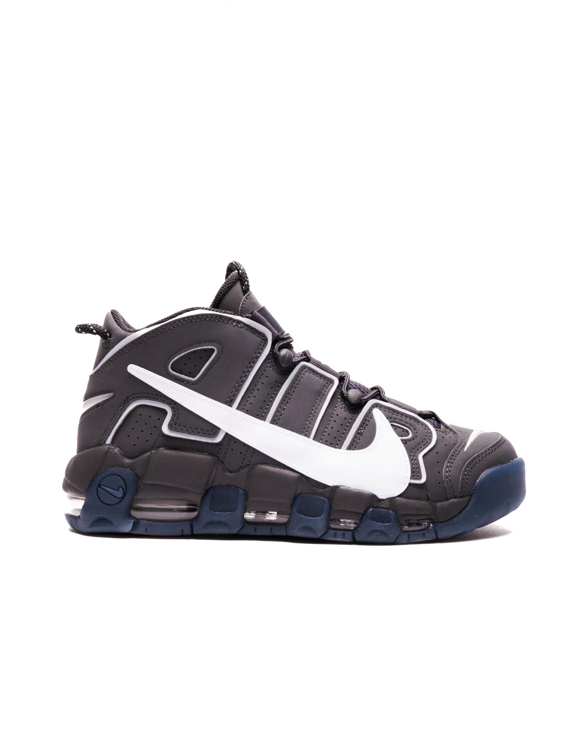Exclusive Nike AIR MORE UPTEMPO '96 — 3.5 — Front View
