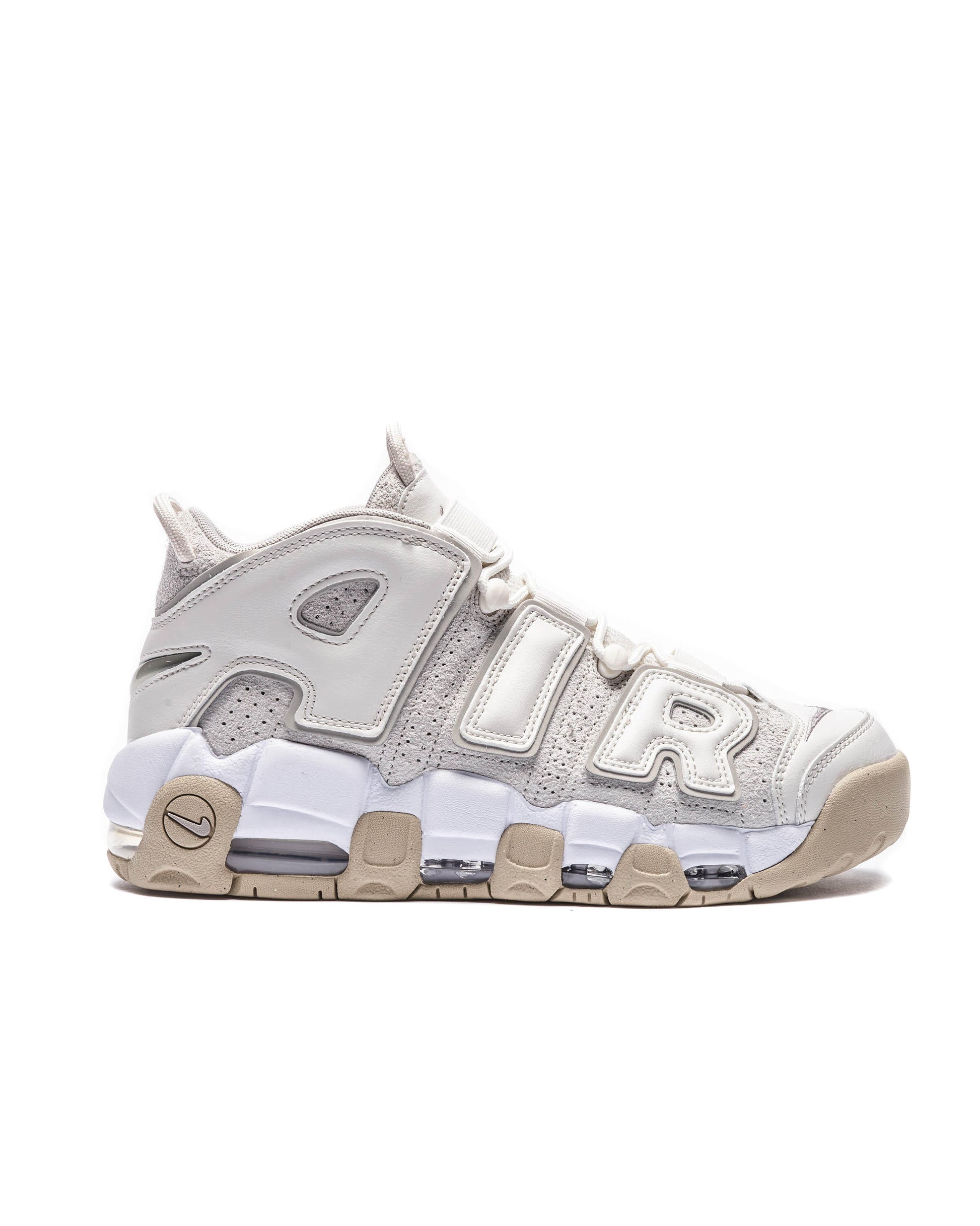 Exclusive Nike AIR MORE UPTEMPO '96 — 3 — Front View