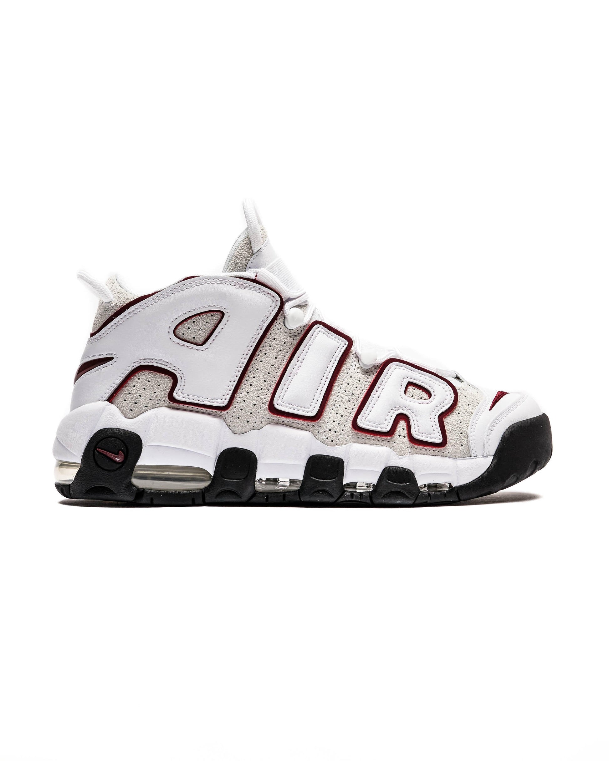 Exclusive Nike Air More Uptempo '96 — 3 — Front View