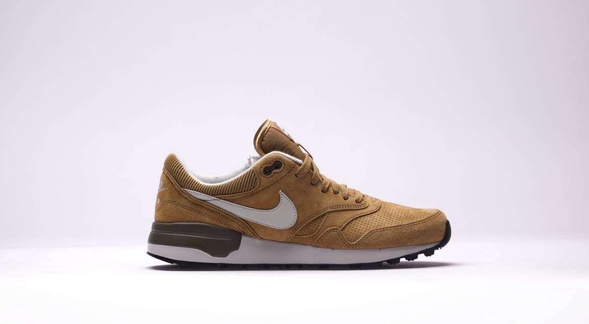 Exclusive Nike Air Odyssey Leather "golden Tan" — 3.5 — Front View