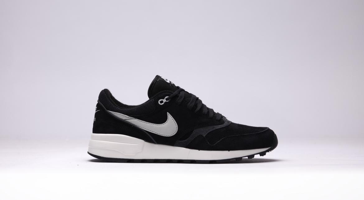 Exclusive Nike Air Odyssey Ltr "Black" — 3.5 — Front View