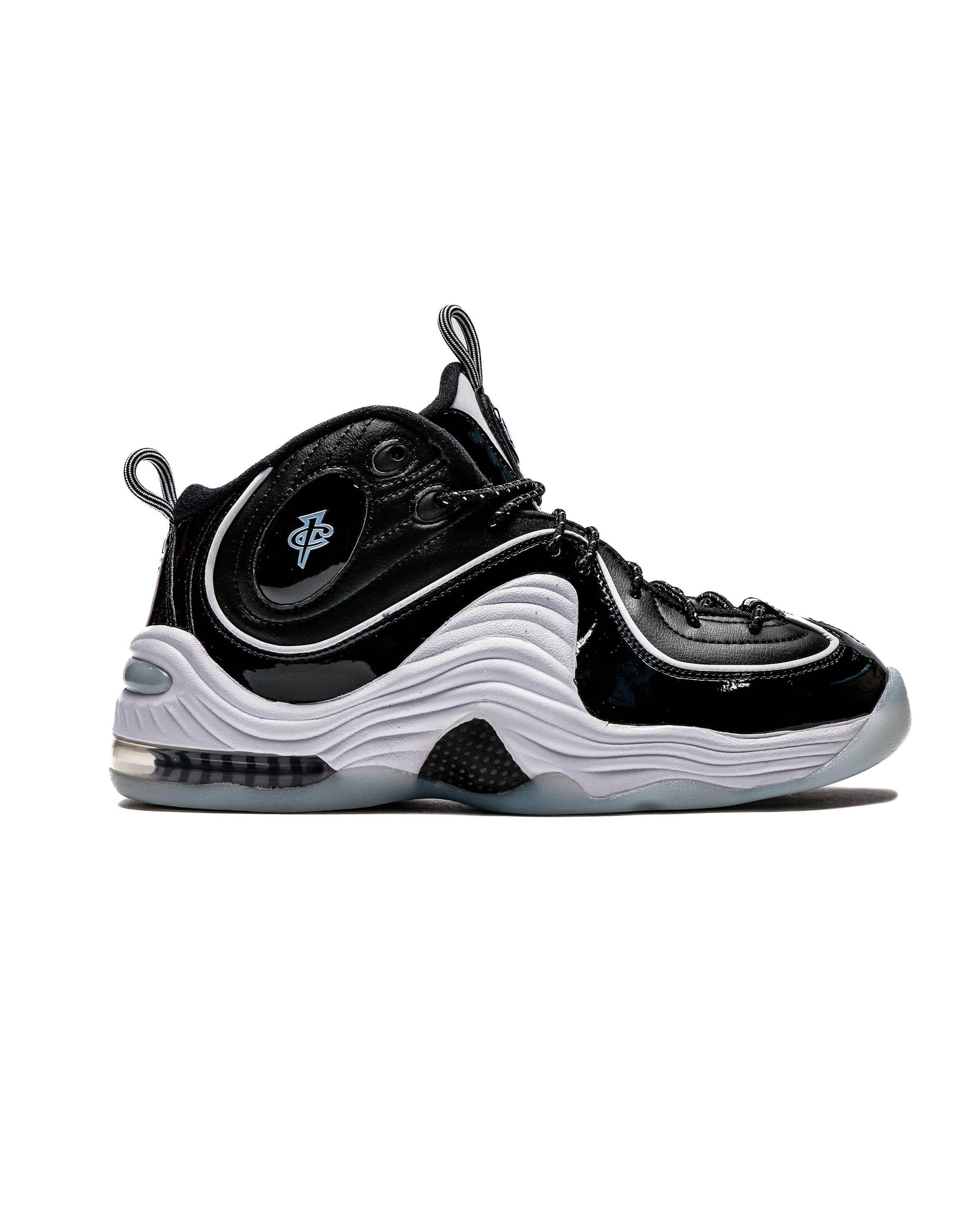 Exclusive Nike AIR PENNY II — 3 — Front View