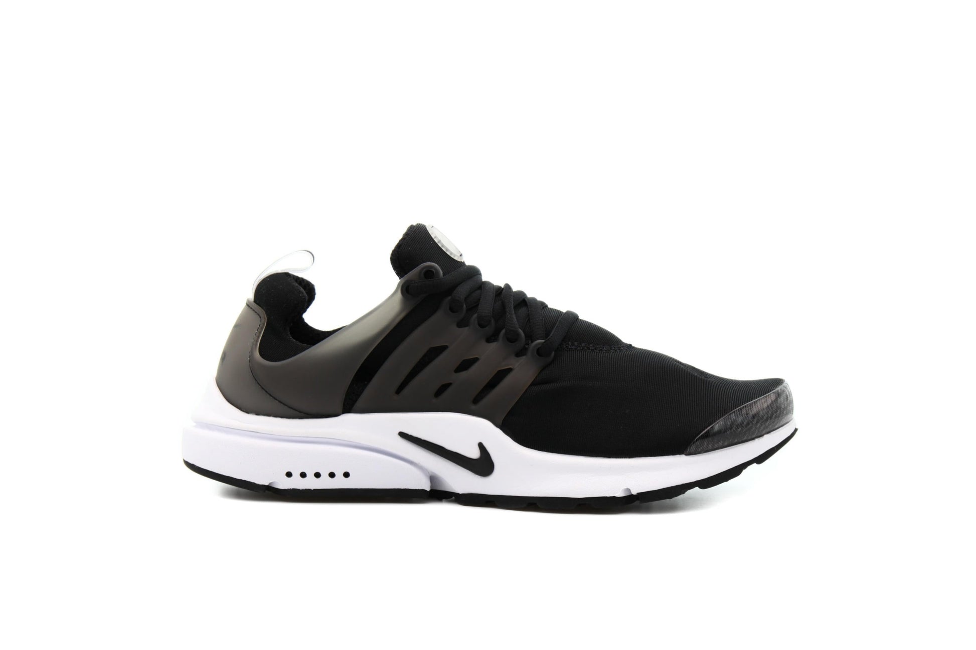 Exclusive Nike AIR PRESTO "BLACK" — 3.5 — Front View