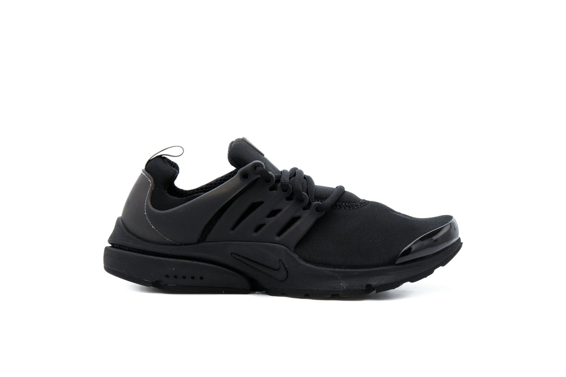 Exclusive Nike AIR PRESTO "BLACK" — 3.5 — Front View