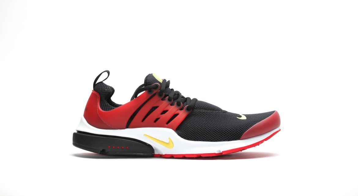 Exclusive Nike Air Presto Essential "Tour Yellow" — 3.5 — Front View