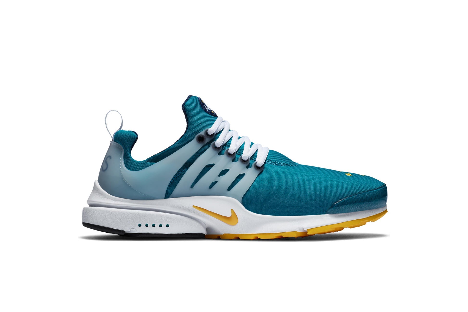 Exclusive Nike AIR PRESTO "AUSTRALIA" — 3XS — Front View