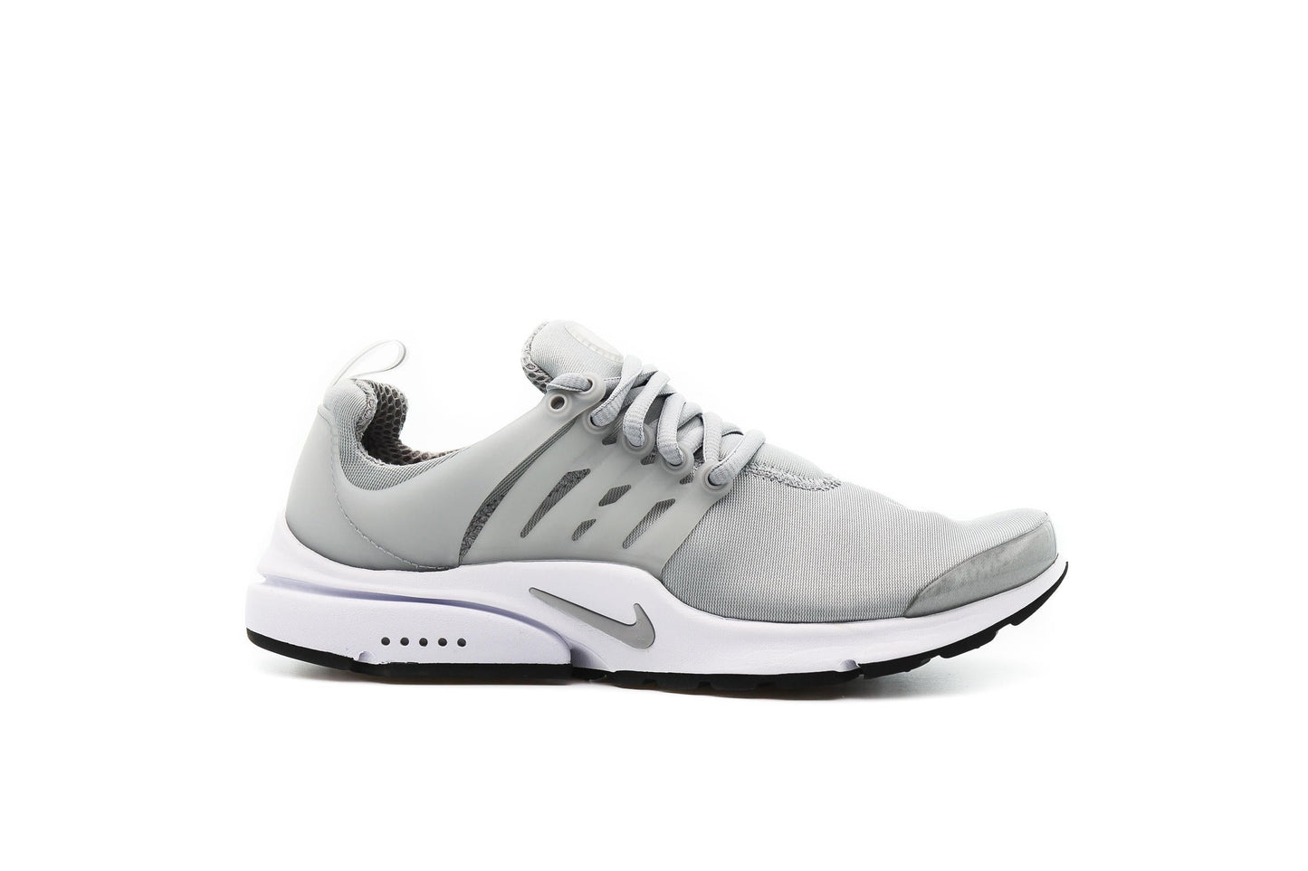 Exclusive Nike AIR PRESTO "SMOKE GREY" — 3.5 — Front View
