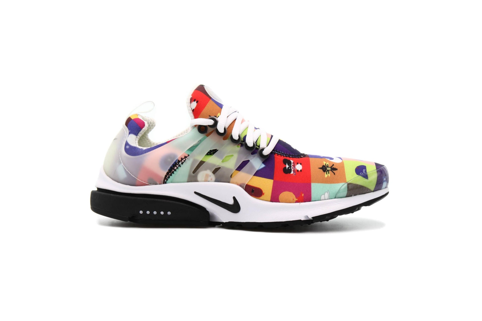 Exclusive Nike AIR PRESTO "ORIGINS" — 3XS — Front View
