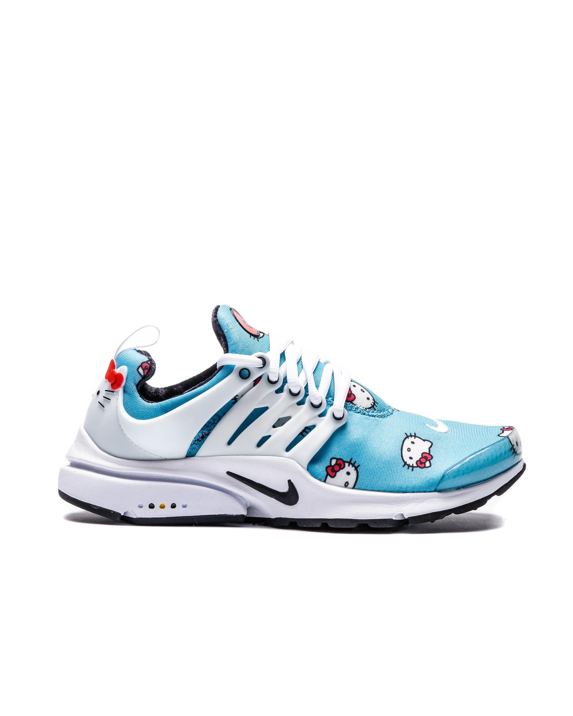 Exclusive Nike x Hello Kitty Air Presto QS — 3 — Front View