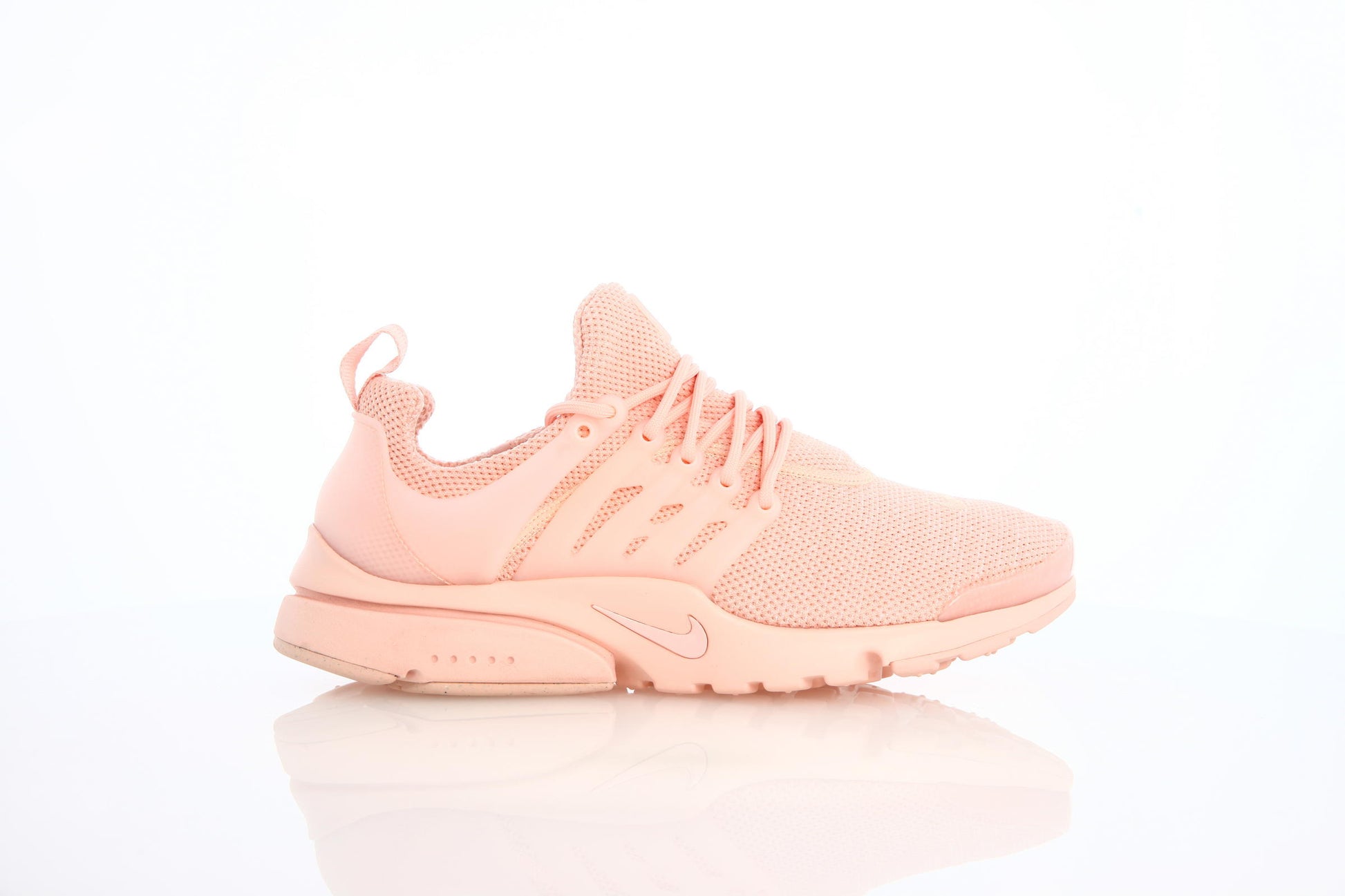 Exclusive Nike Air Presto Ultra Br "Arctic Orange" — 3.5 — Front View