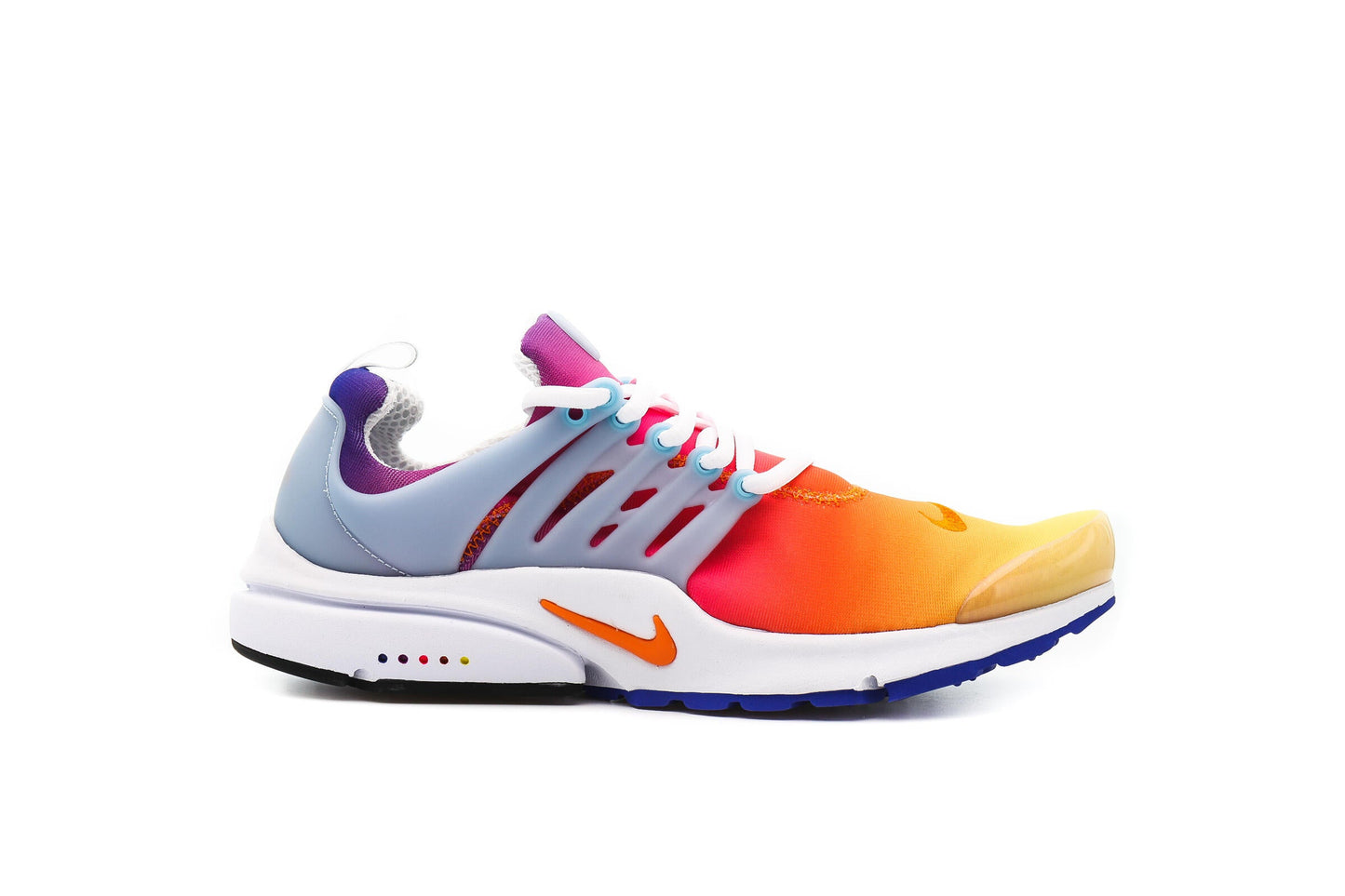 Exclusive Nike AIR PRESTO "SUNRISE TO SUNSET" — 3XS — Front View
