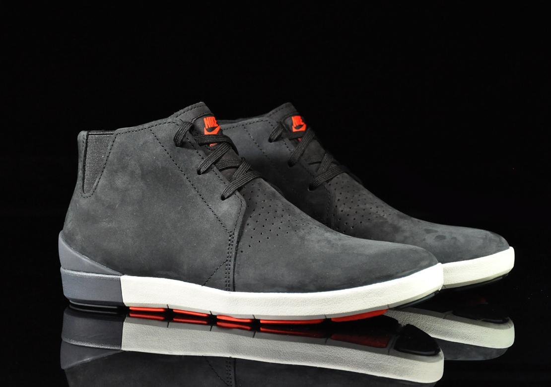 Exclusive Nike Air Ralston Mid — 3.5 — Front View