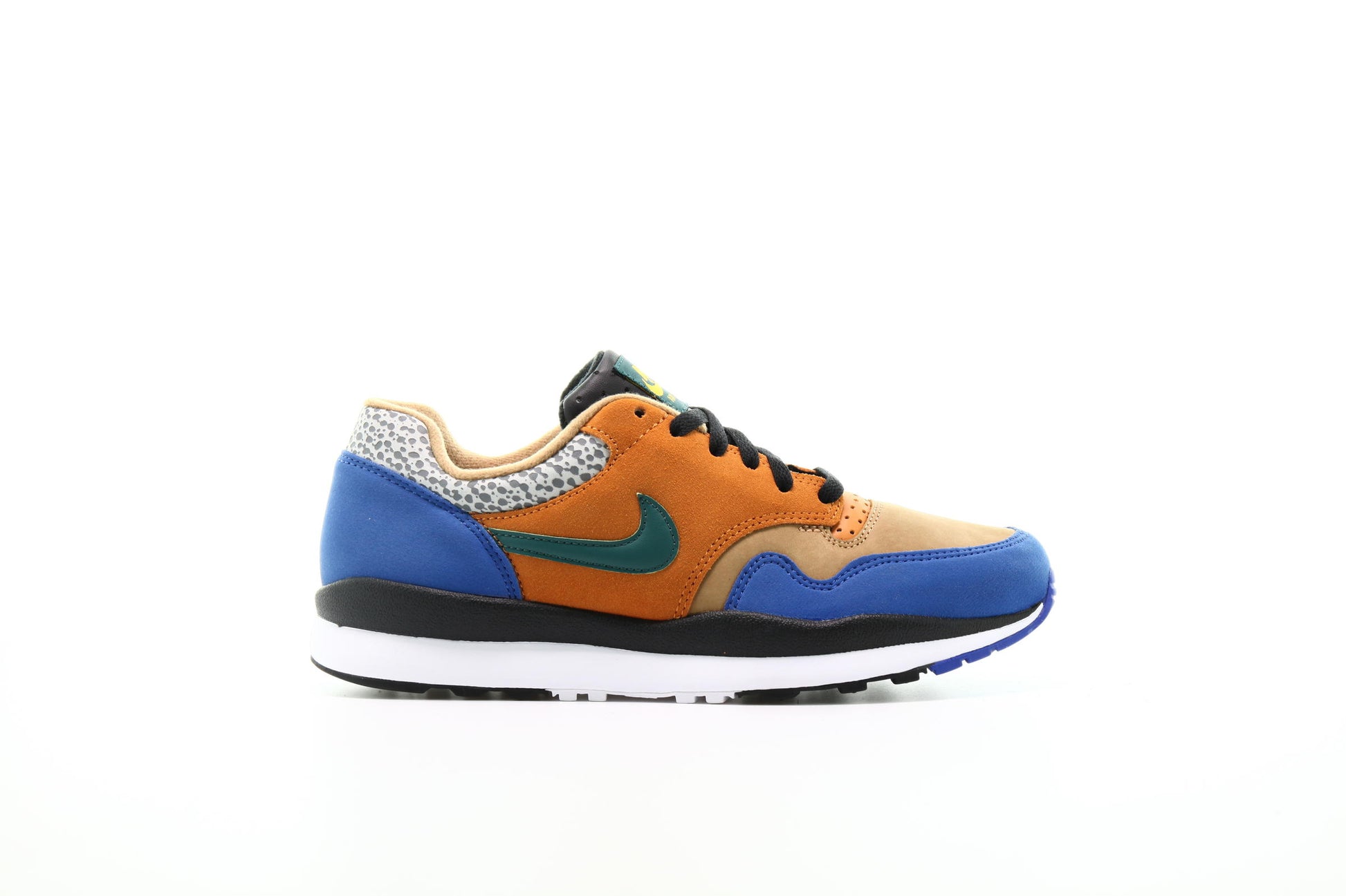 Exclusive Nike Air Safari SE "Monarch" — 3.5 — Front View
