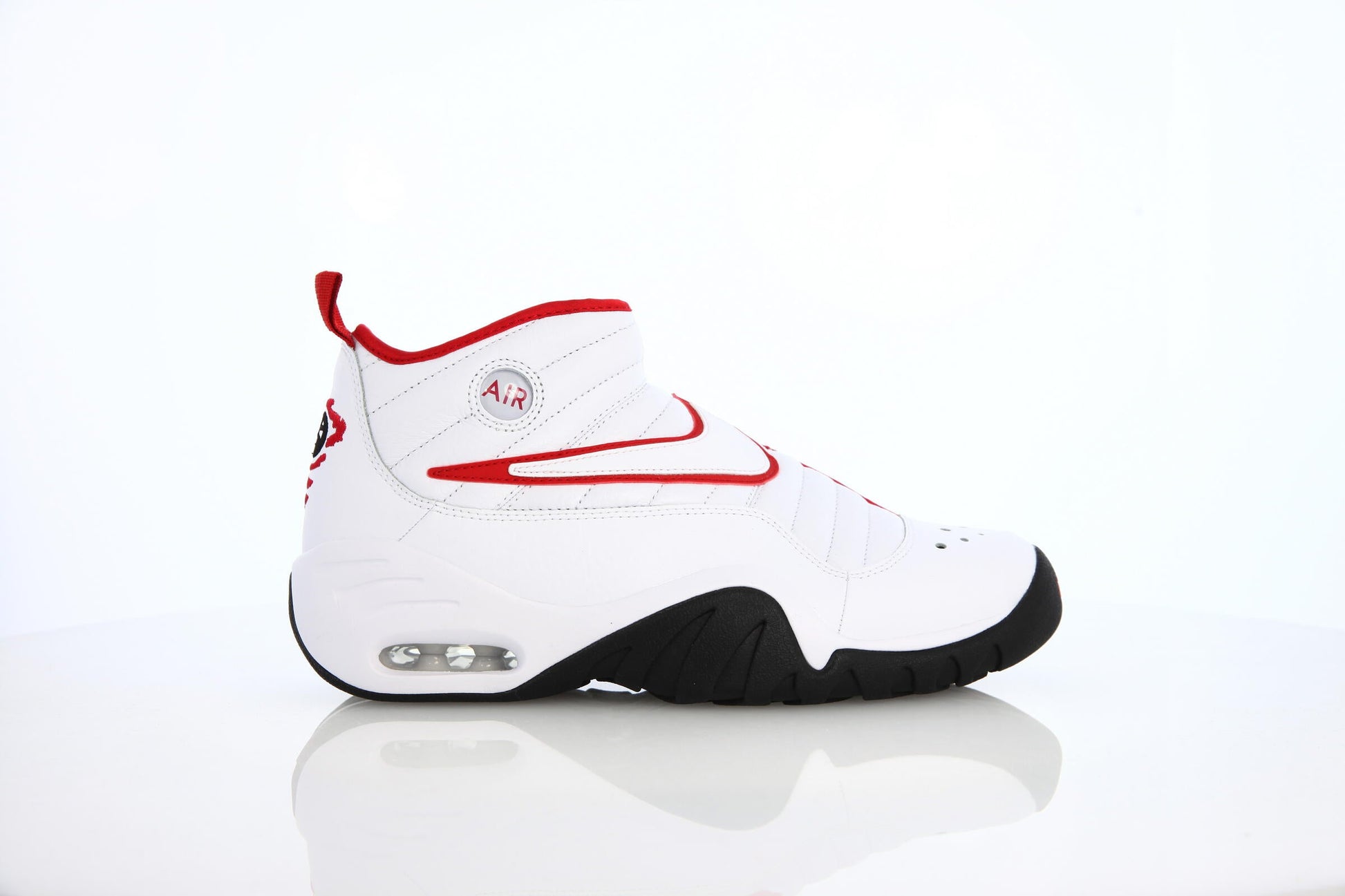 Exclusive Nike Air Shake NDestrukt — 3.5 — Front View