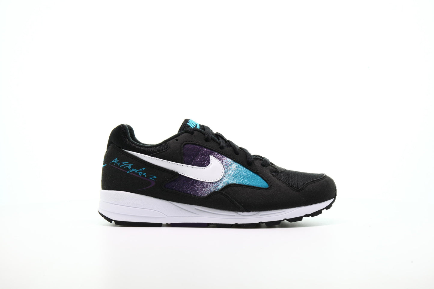 Exclusive Nike Air Skylon II "Blue Lagoon" — 3.5 — Front View