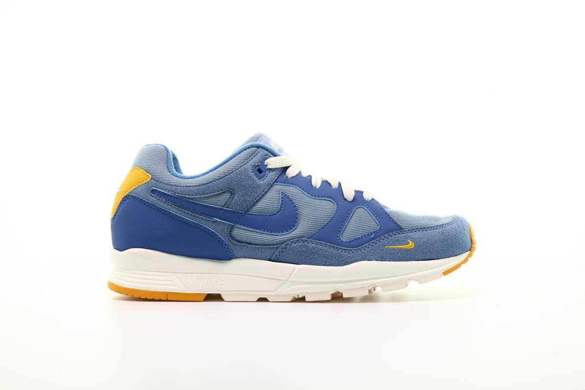 Exclusive Nike Air Span II Se "Work Blue" — 3.5 — Front View