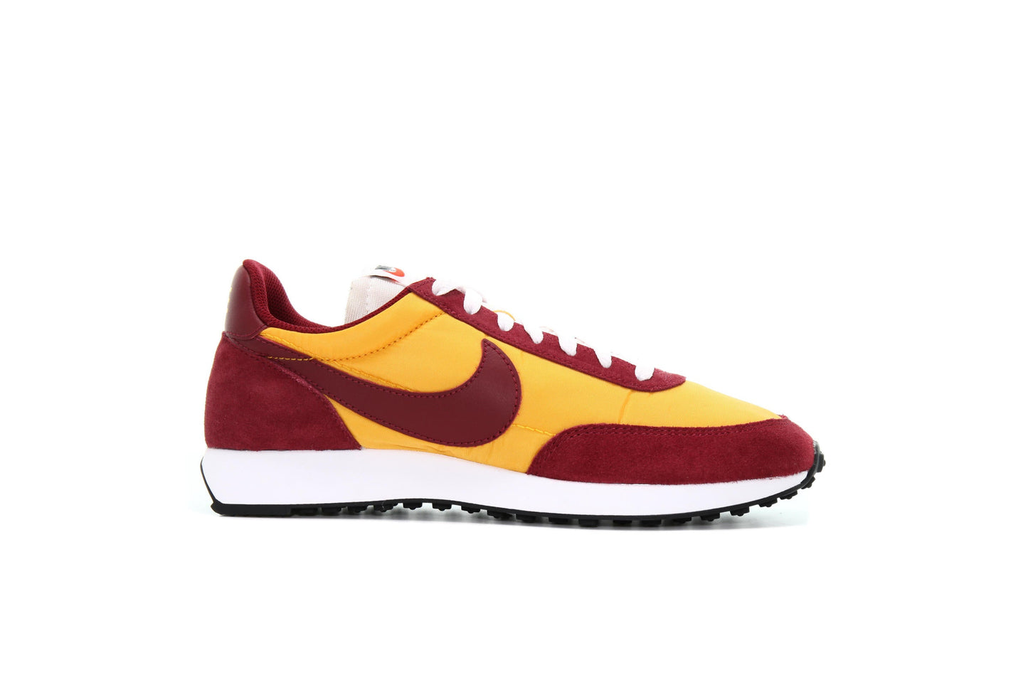 Exclusive Nike AIR TAILWIND 79 "UNIVERSITY GOLD" — 3.5 — Front View