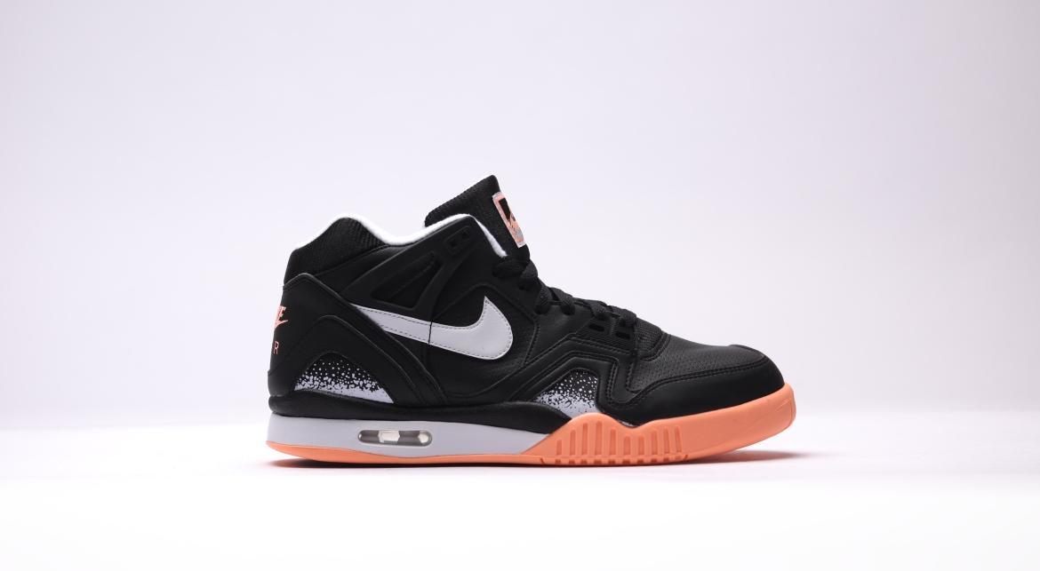 Exclusive Nike Air Tech Challenge II "sunset Glow" — 3.5 — Front View