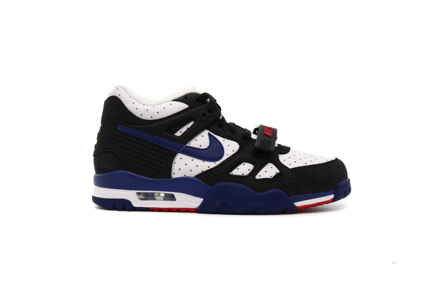 Exclusive Nike AIR TRAINER 3 "BLACK" — 3.5 — Front View