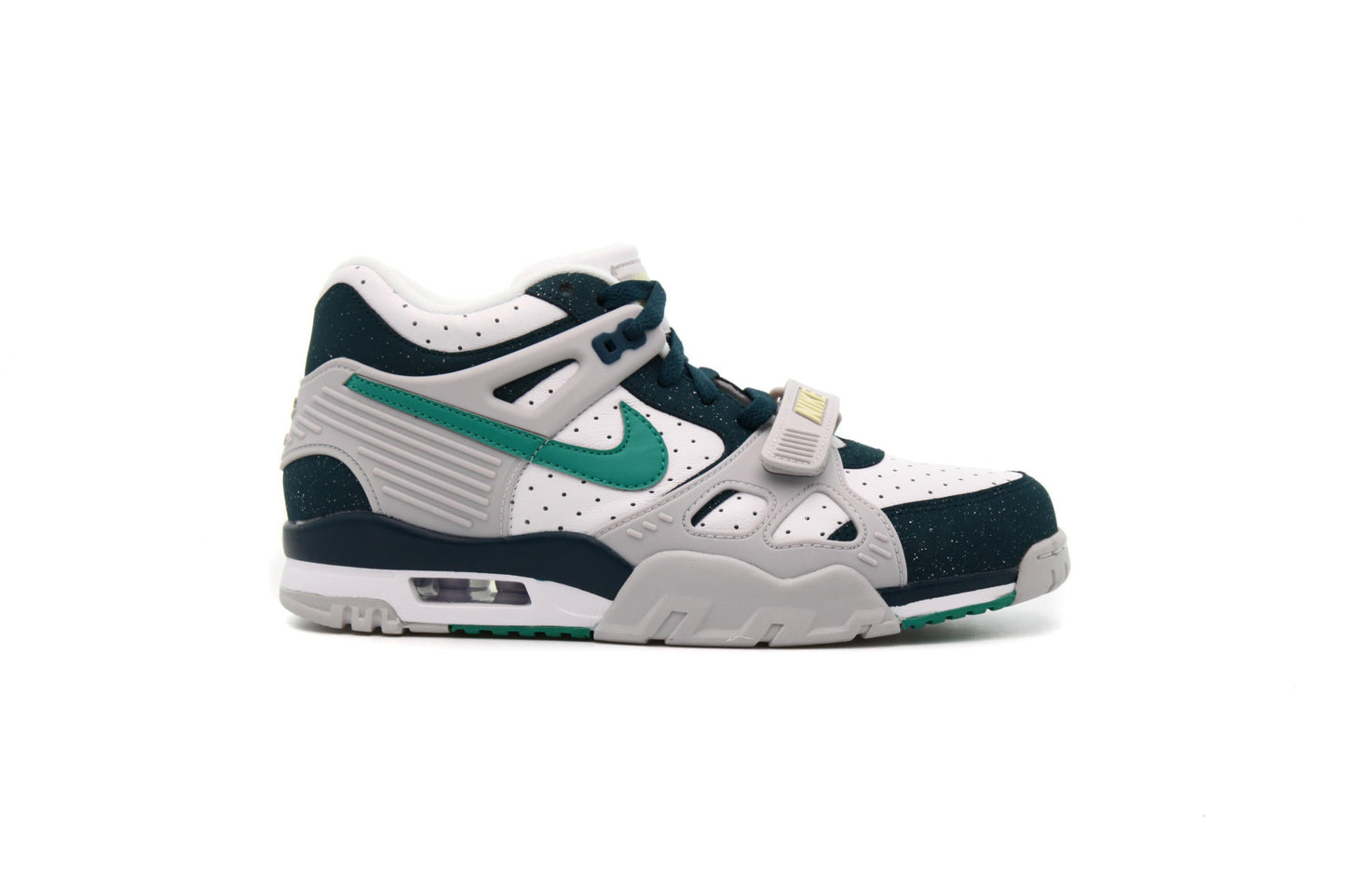 Exclusive Nike AIR TRAINER 3 "NEPTUNE GREEN" — 3.5 — Front View