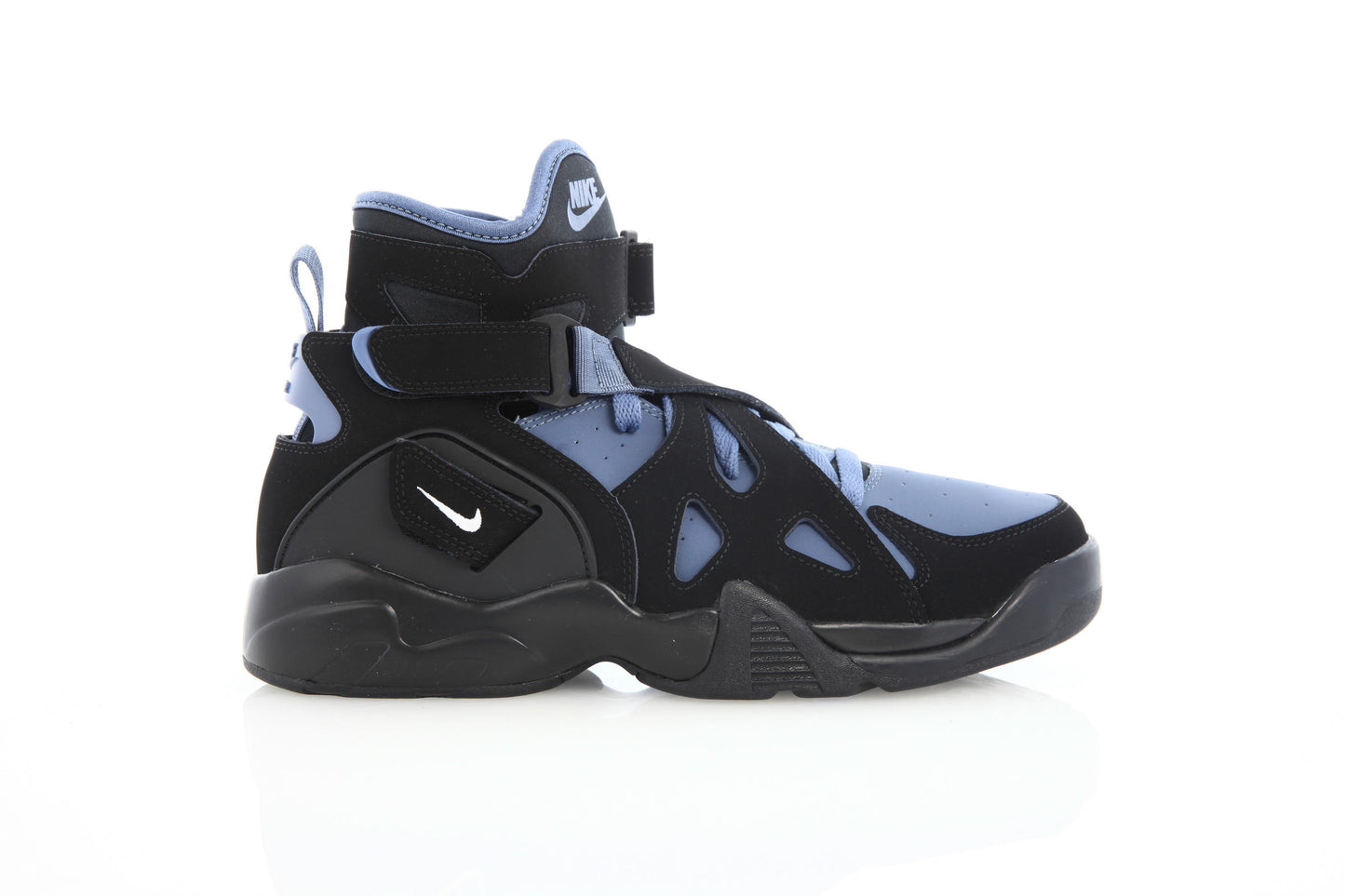 Exclusive Nike Air Unlimited "Slate" — 3.5 — Front View