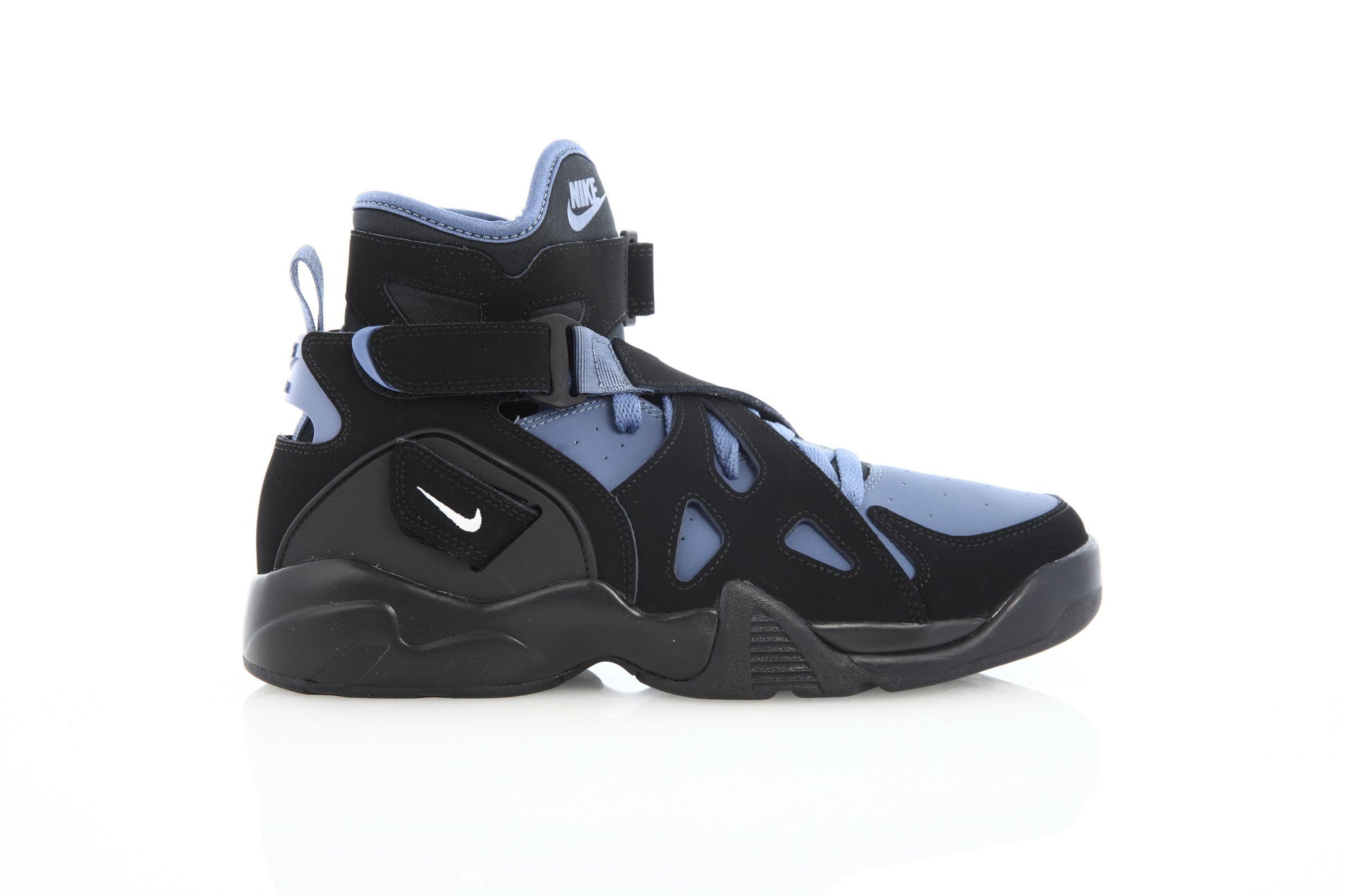 Exclusive Nike Air Unlimited "Slate" — 3.5 — Front View