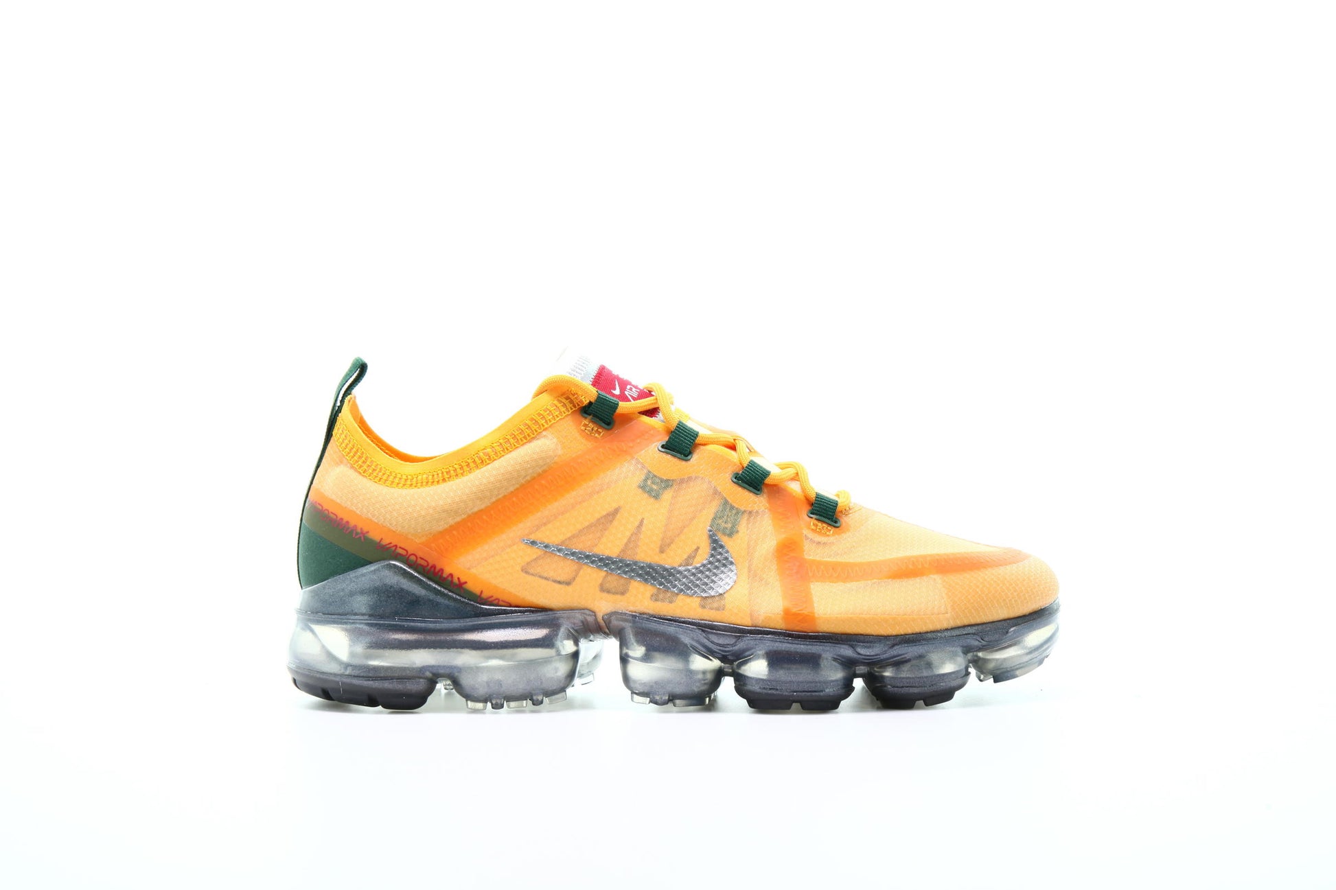 Exclusive Nike Air Vapormax 2019 "Canyon Gold" — 3.5 — Front View