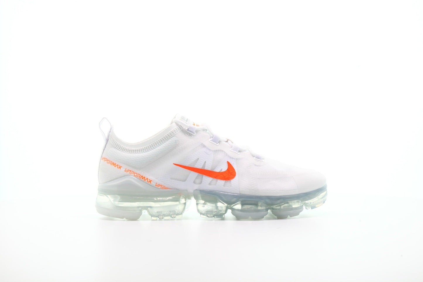 Exclusive Nike Air Vapormax 2019 "White" — 3.5 — Front View