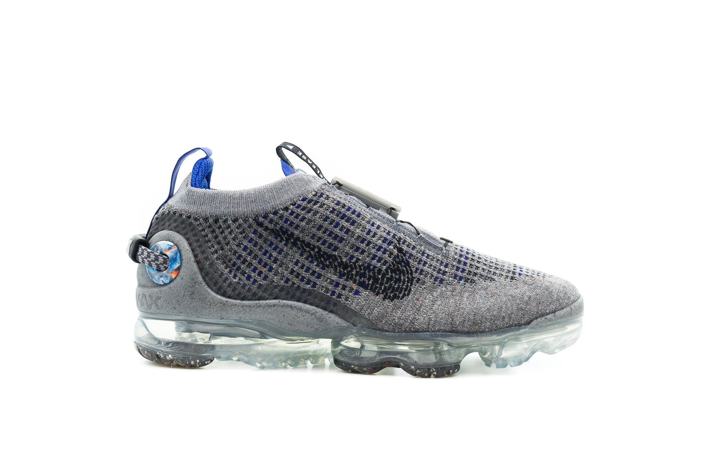 Exclusive Nike AIR VAPORMAX 2020 FK "PARTICLE GREY" — 3.5 — Front View
