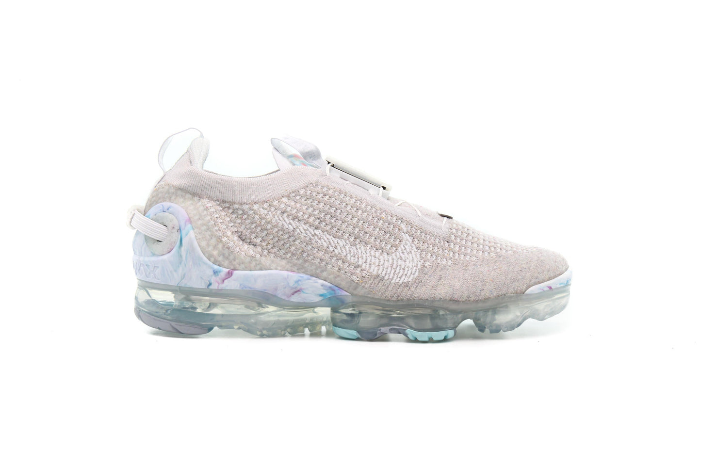 Exclusive Nike AIR VAPORMAX 2020 FK "WHITE" — 3.5 — Front View