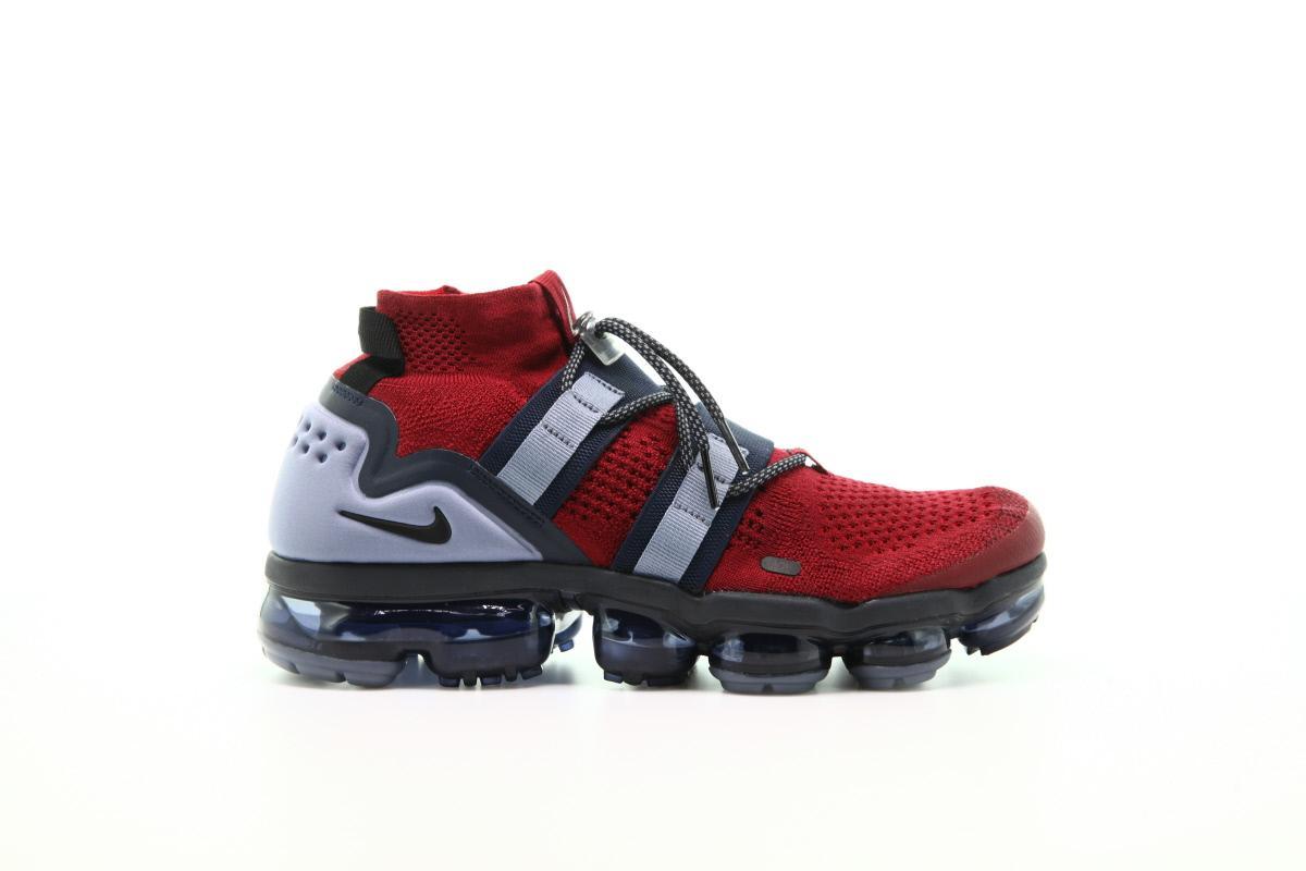 Exclusive Nike Air Vapormax FK Utility "Ashen Slate" — 3.5 — Front View