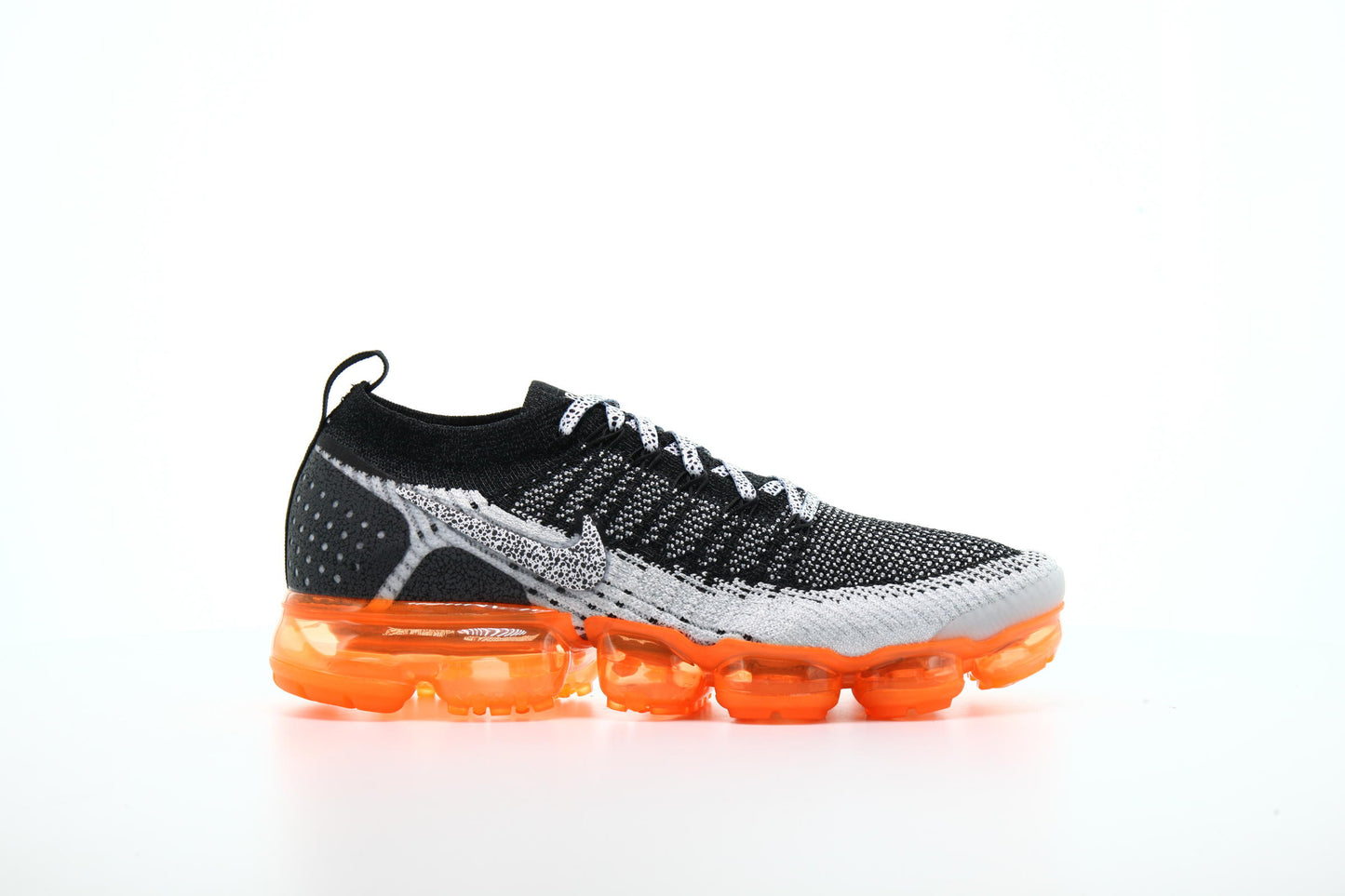 Exclusive Nike Air Vapormax Flyknit 2 "White" — 3.5 — Front View