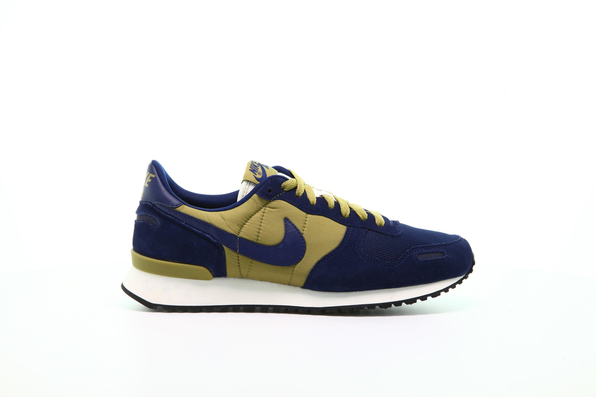 Exclusive Nike Air Vortex "Camper Green" — 3.5 — Front View