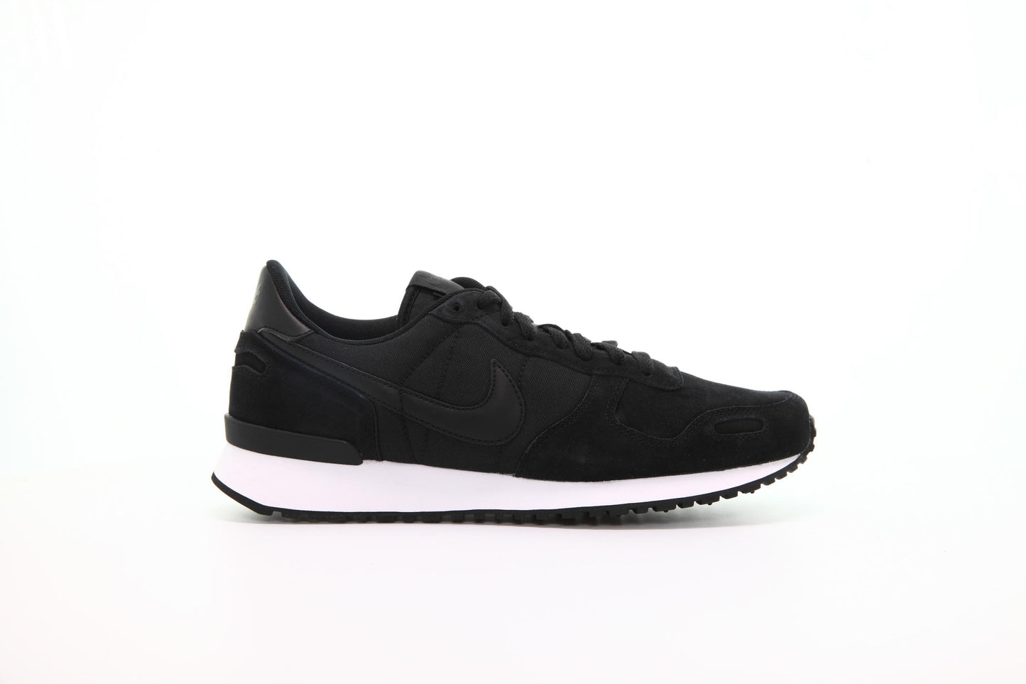 Exclusive Nike Air Vortex Leather "Black" — 3.5 — Front View