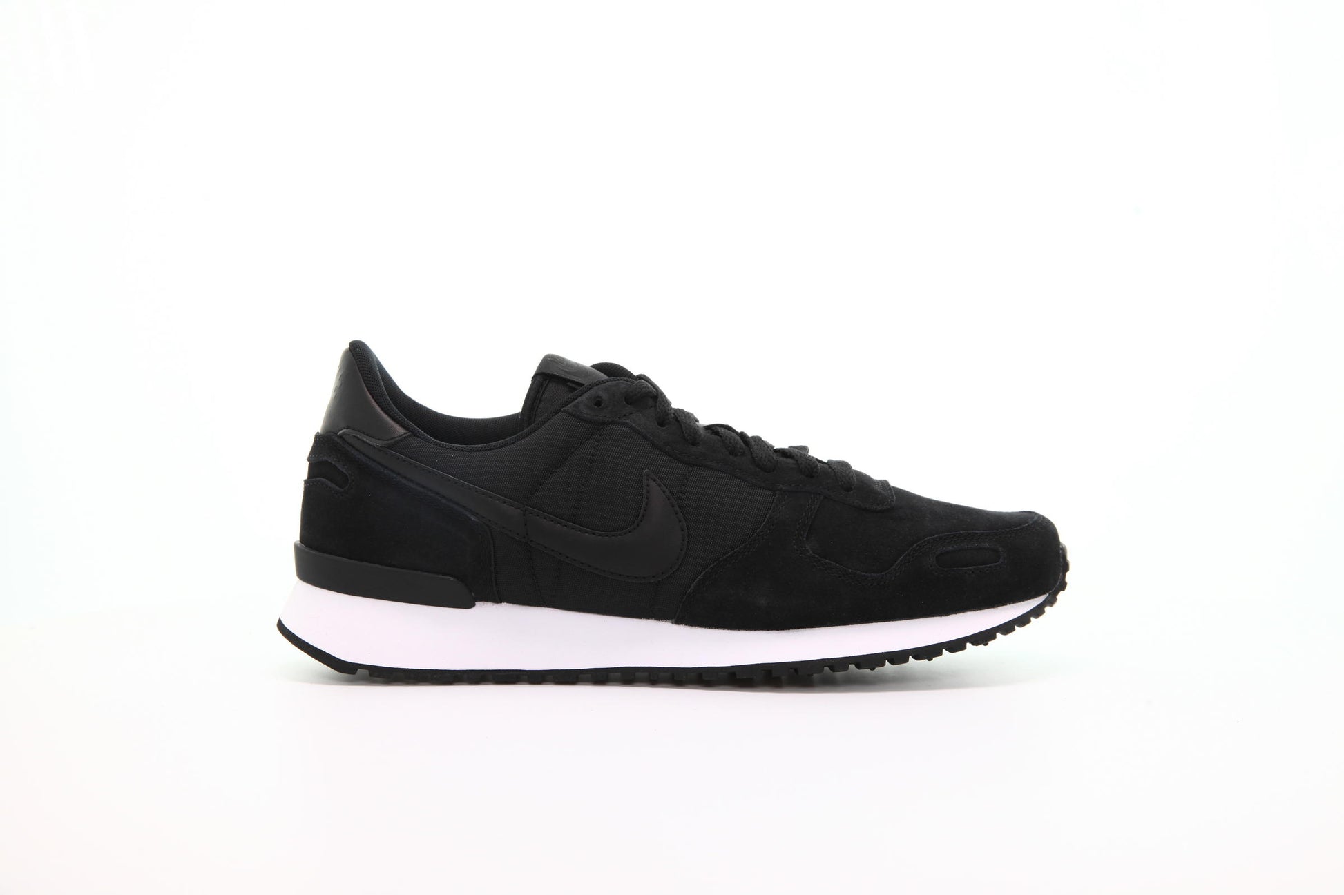 Exclusive Nike Air Vortex Leather "Black" — 3.5 — Front View