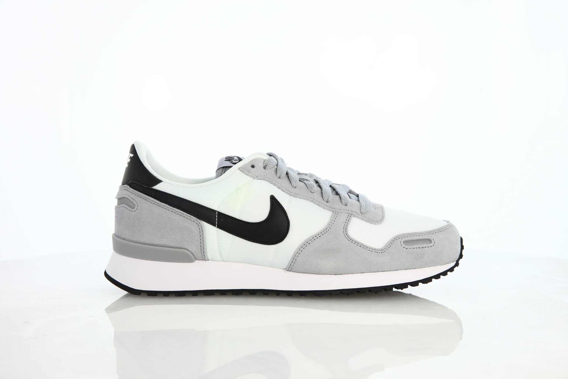 Exclusive Nike Air Vortex "Wolf Grey" — 3.5 — Front View